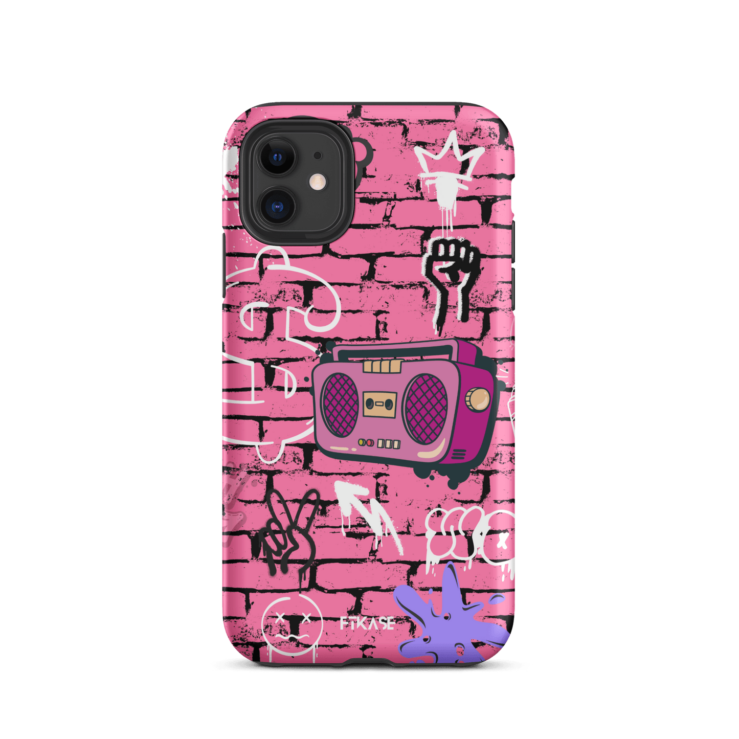 Tough Case for iPhone® - Ftkase