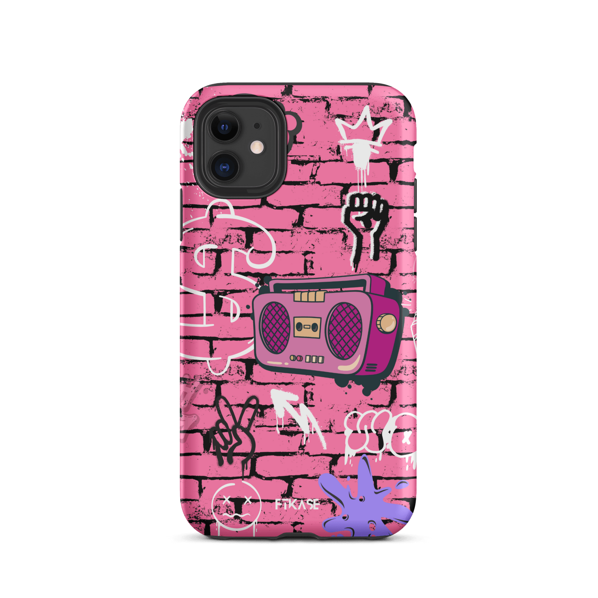 Tough Case for iPhone® - Ftkase