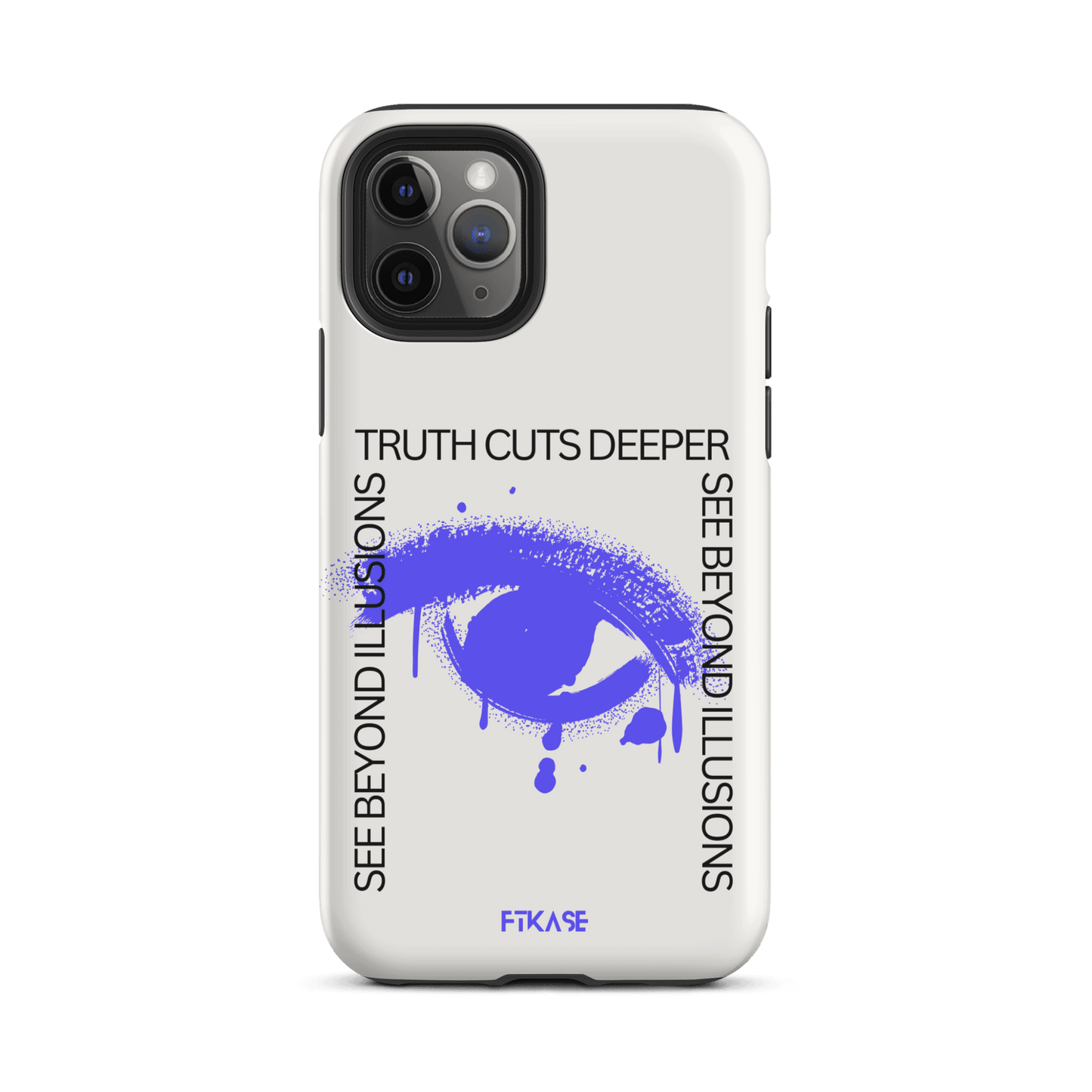 Tough Case for iPhone® - Ftkase