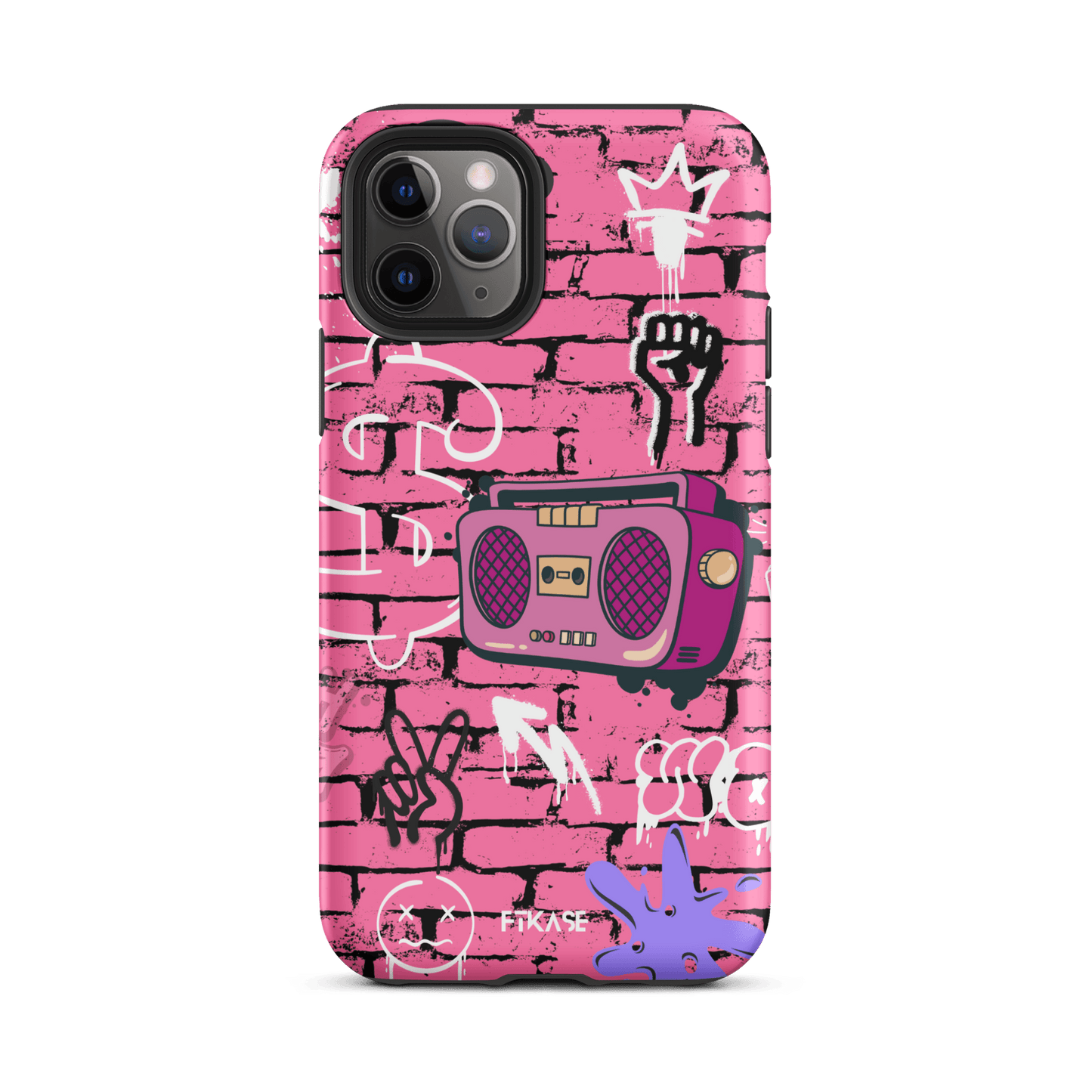 Tough Case for iPhone® - Ftkase