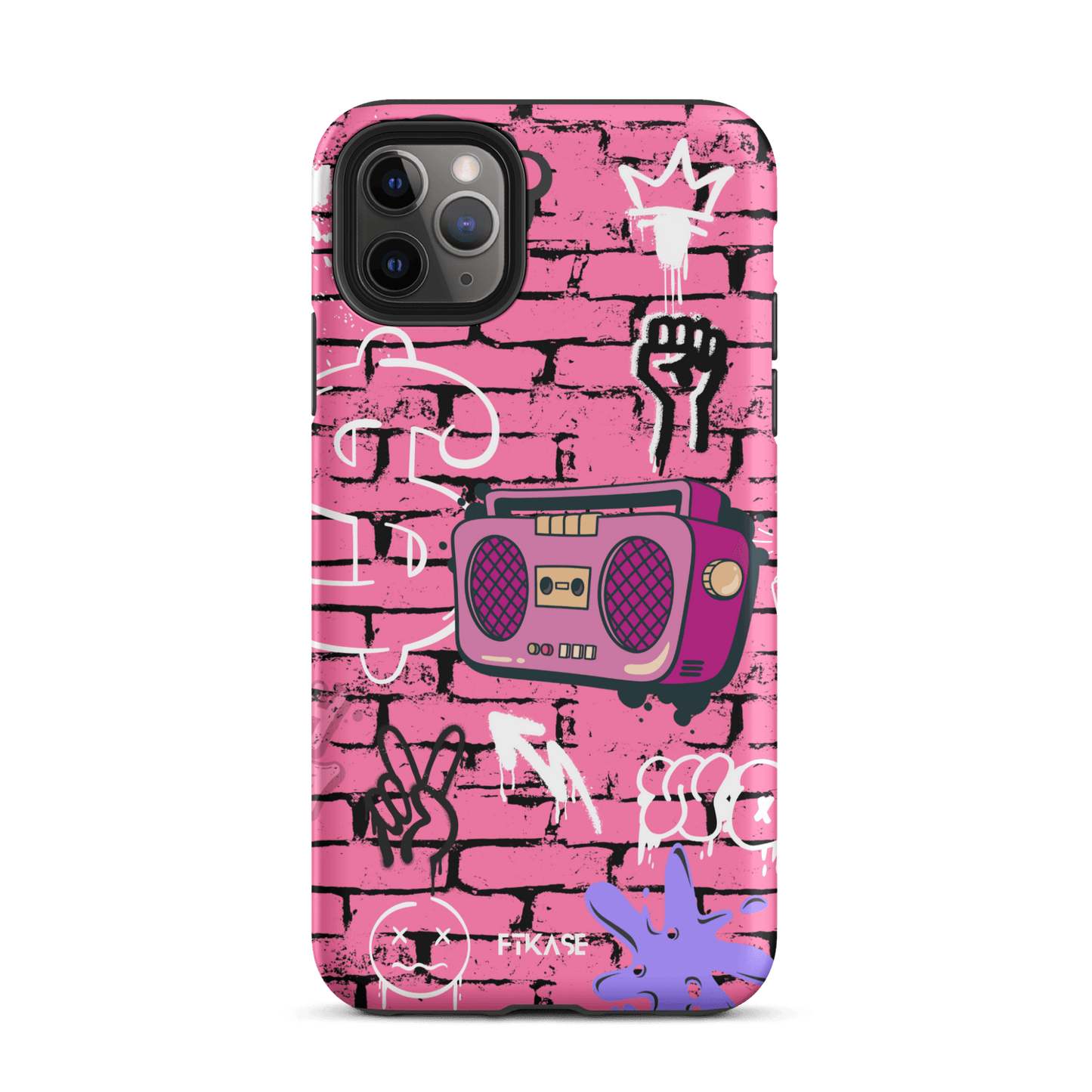 Tough Case for iPhone® - Ftkase