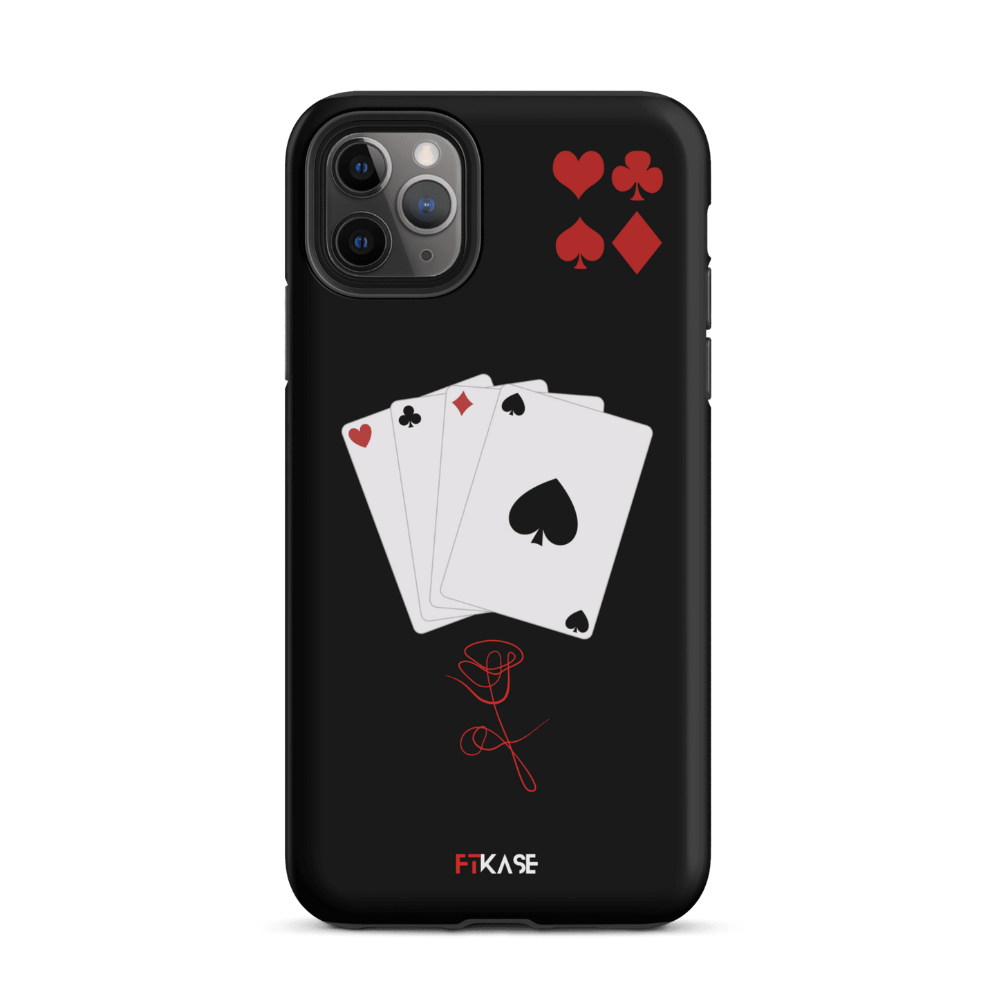 Tough Case for iPhone® - Ftkase