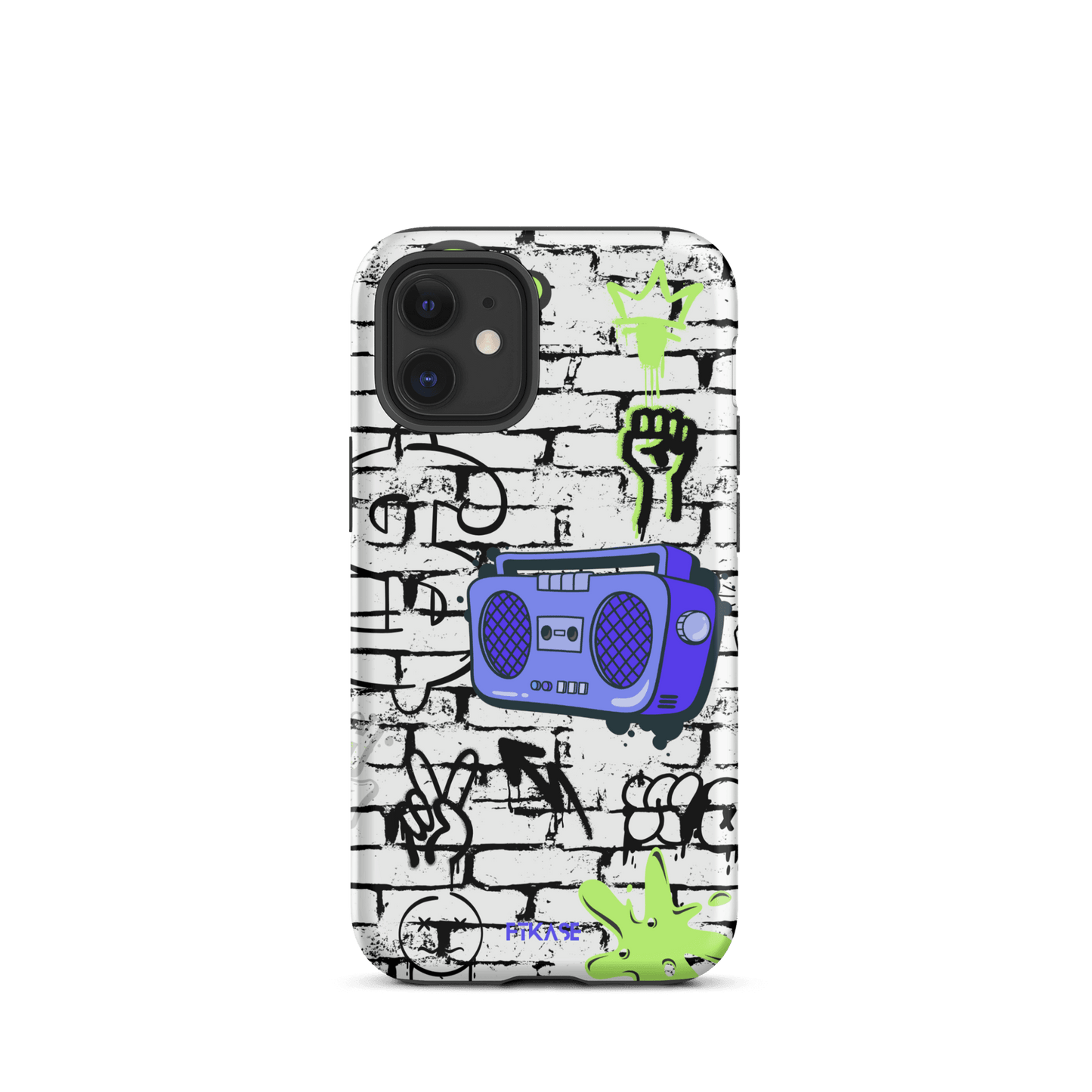 Tough Case for iPhone® - Ftkase