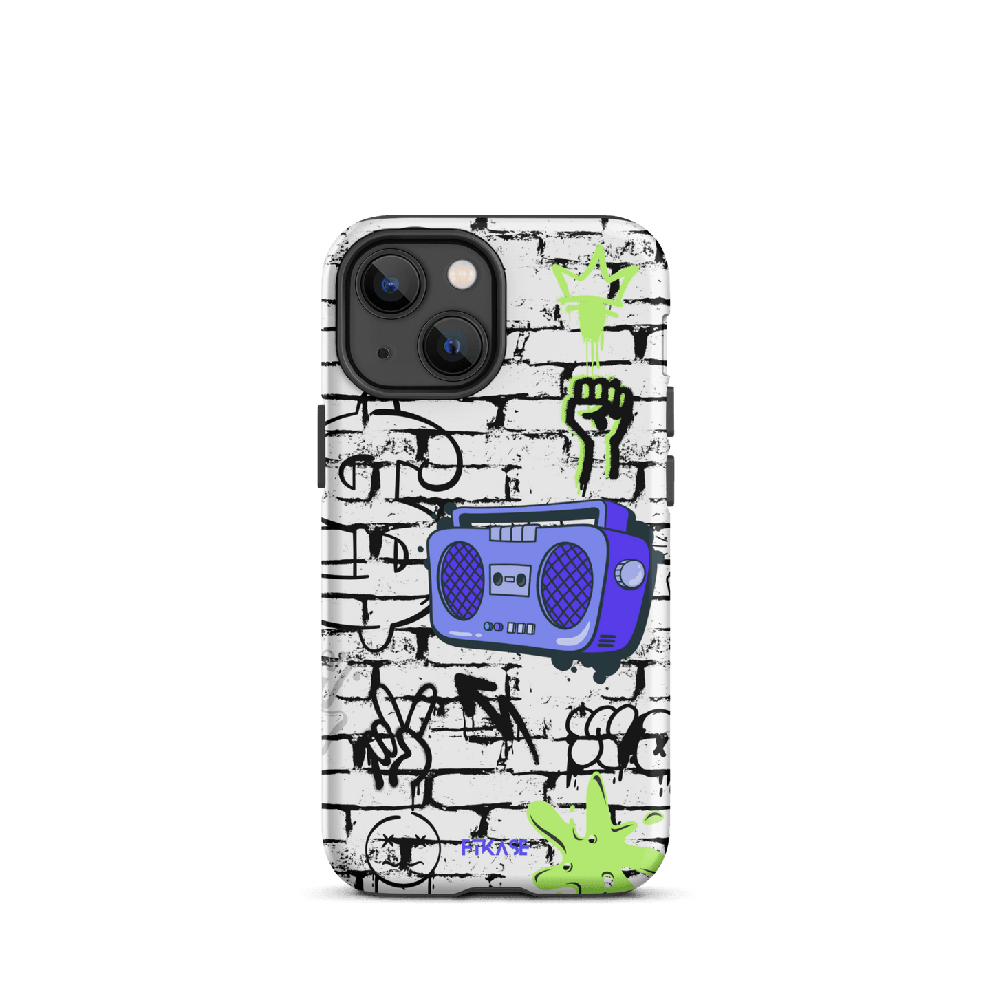 Tough Case for iPhone® - Ftkase