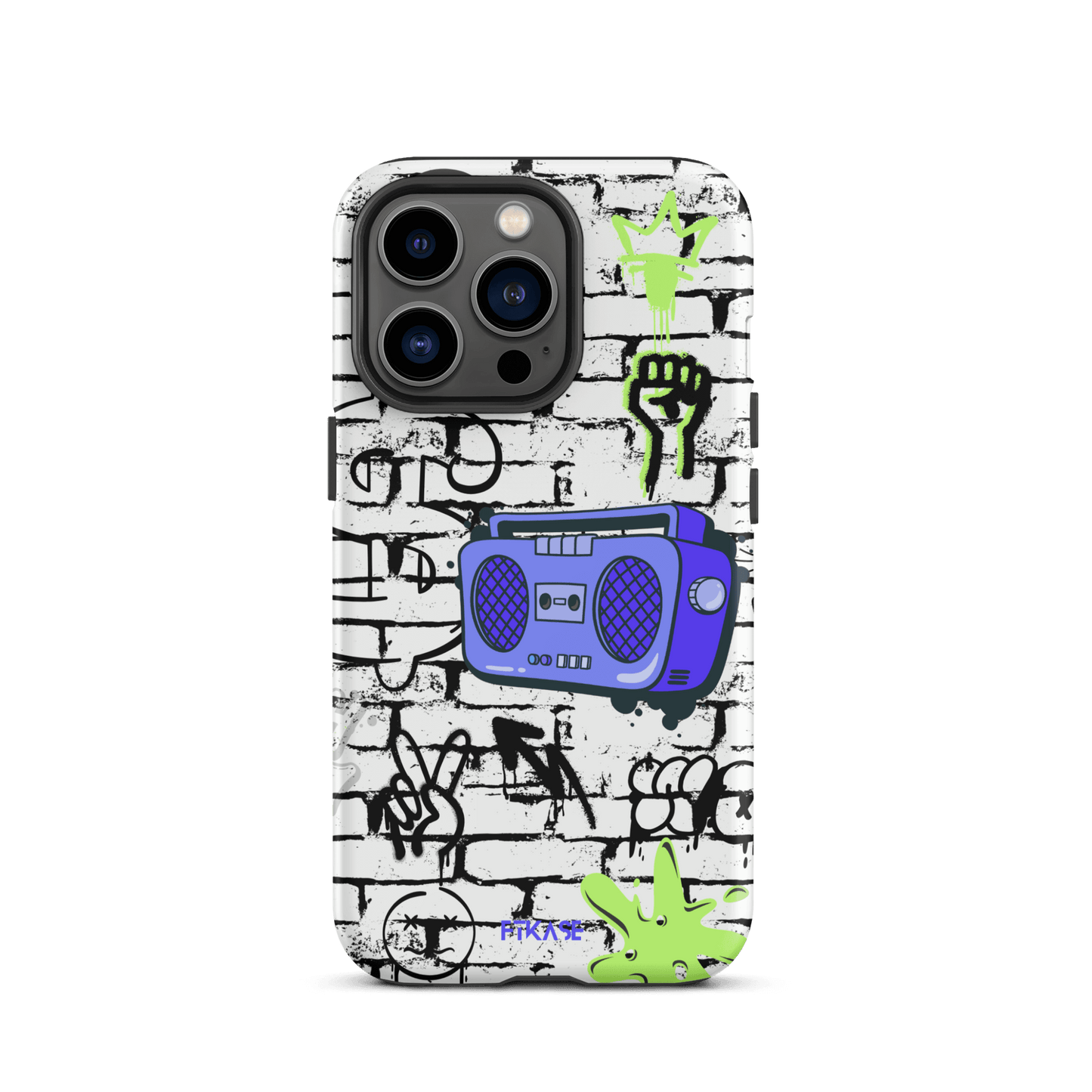 Tough Case for iPhone® - Ftkase