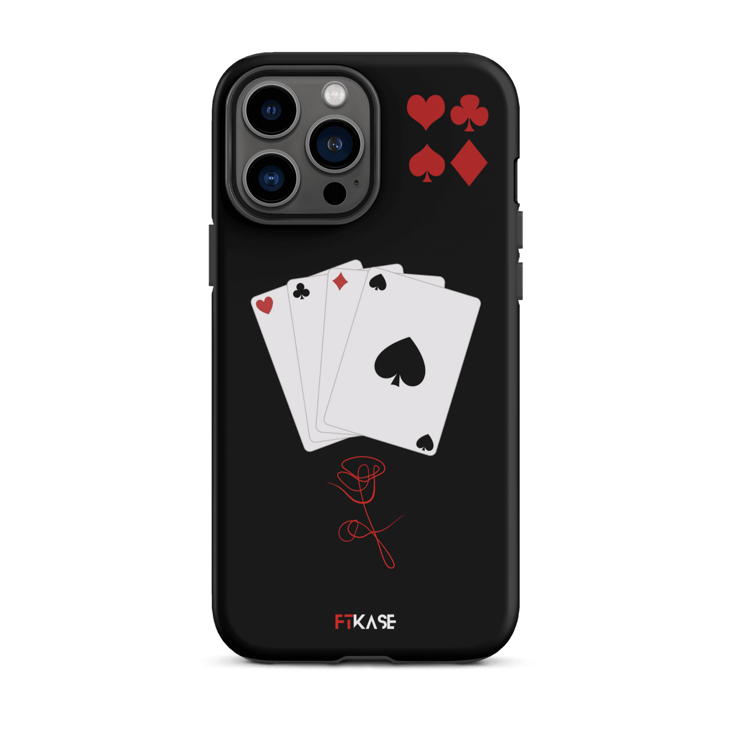 Tough Case for iPhone® - Ftkase