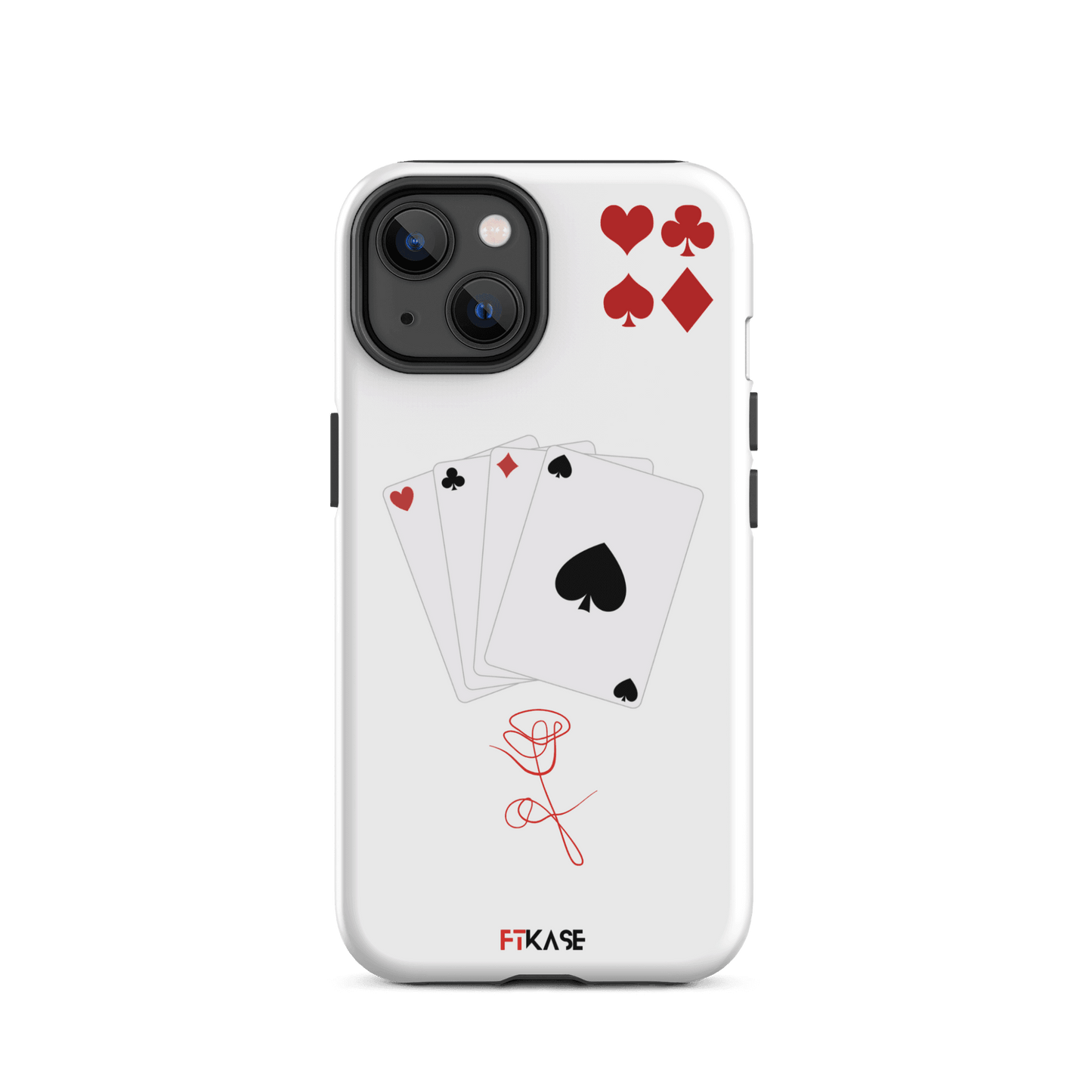 Tough Case for iPhone® - Ftkase