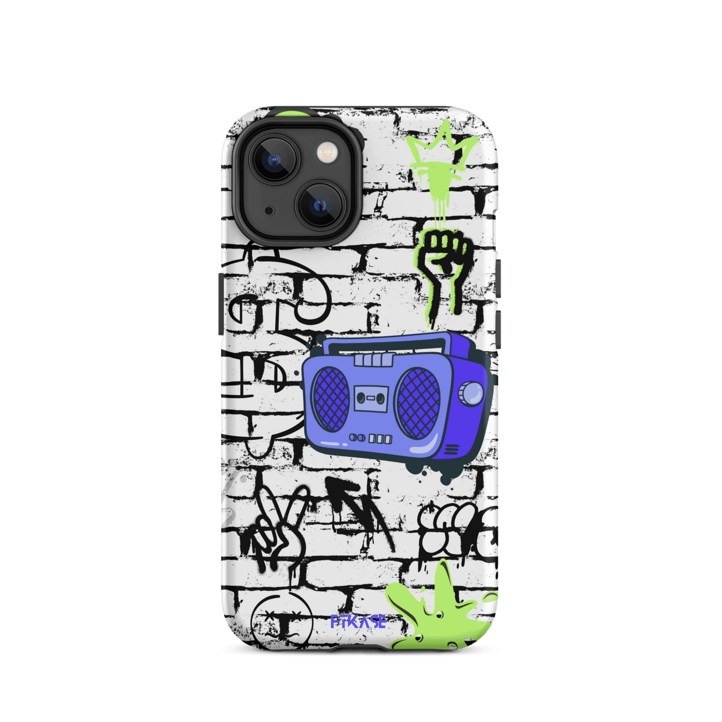 Tough Case for iPhone® - Ftkase