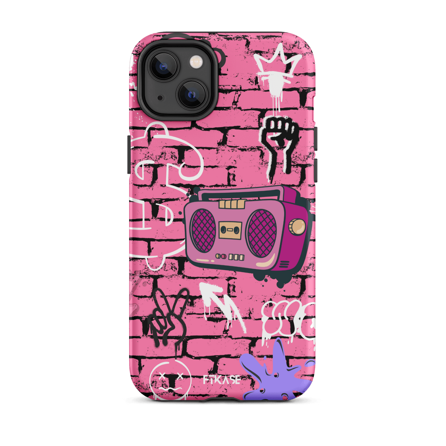 Tough Case for iPhone® - Ftkase
