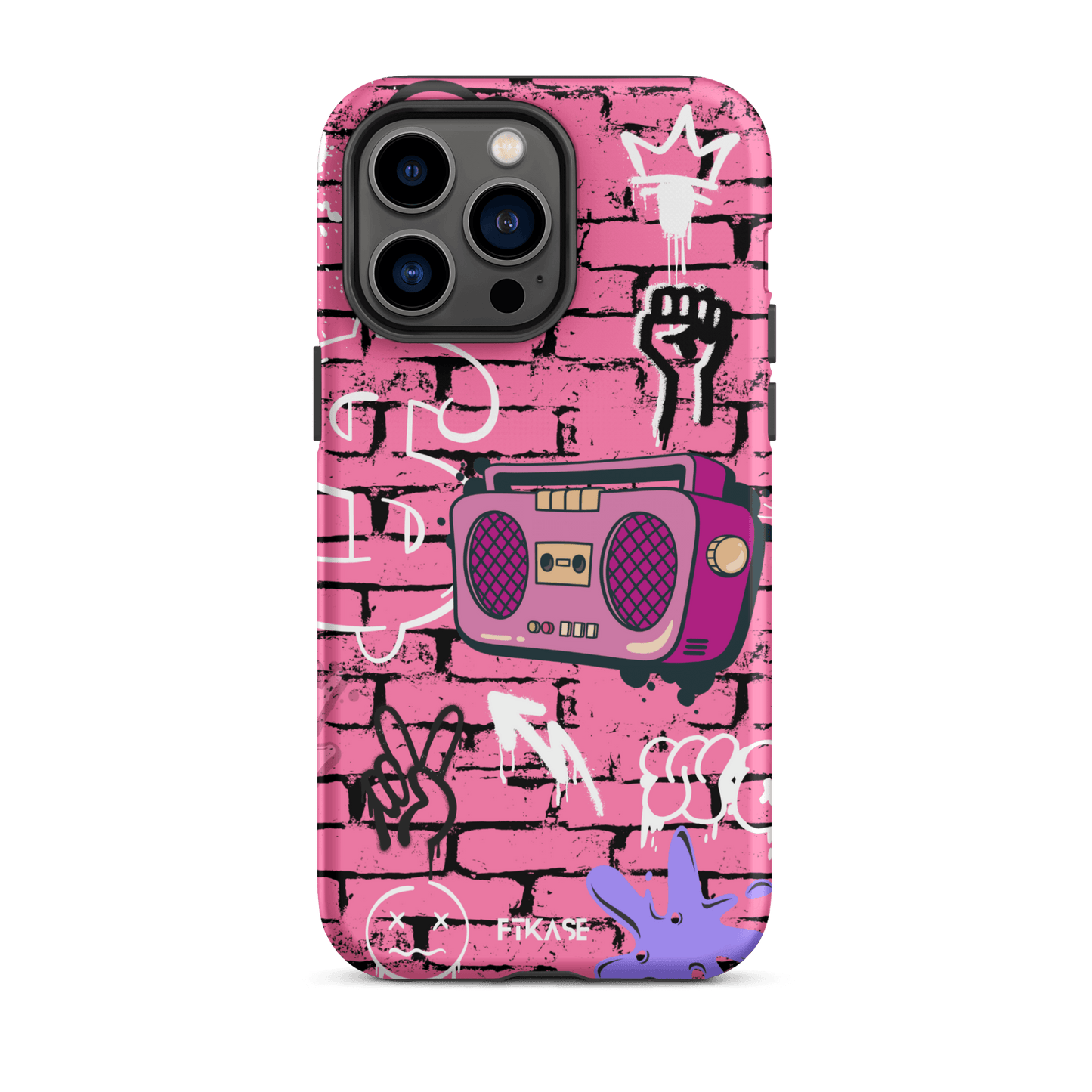 Tough Case for iPhone® - Ftkase