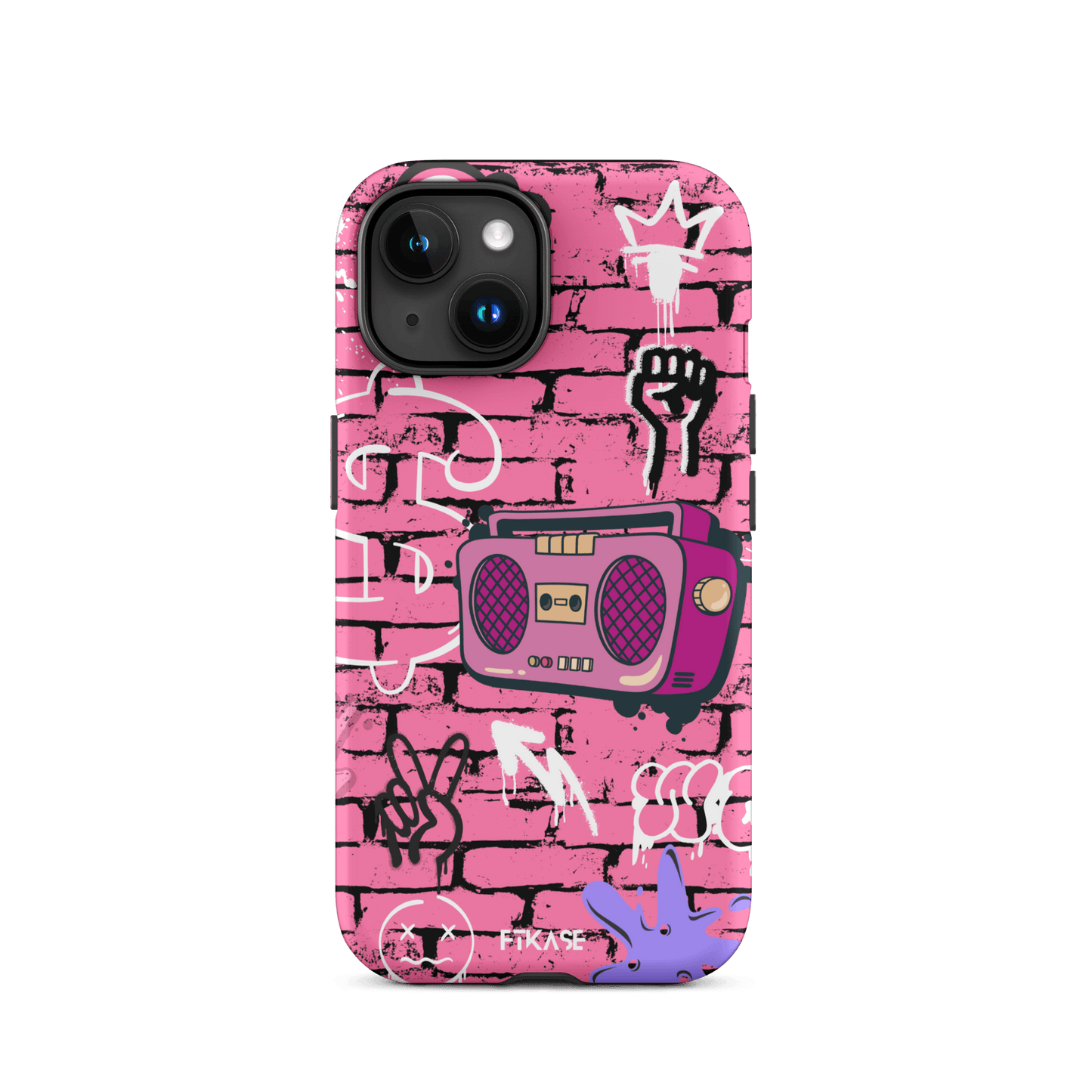 Tough Case for iPhone® - Ftkase