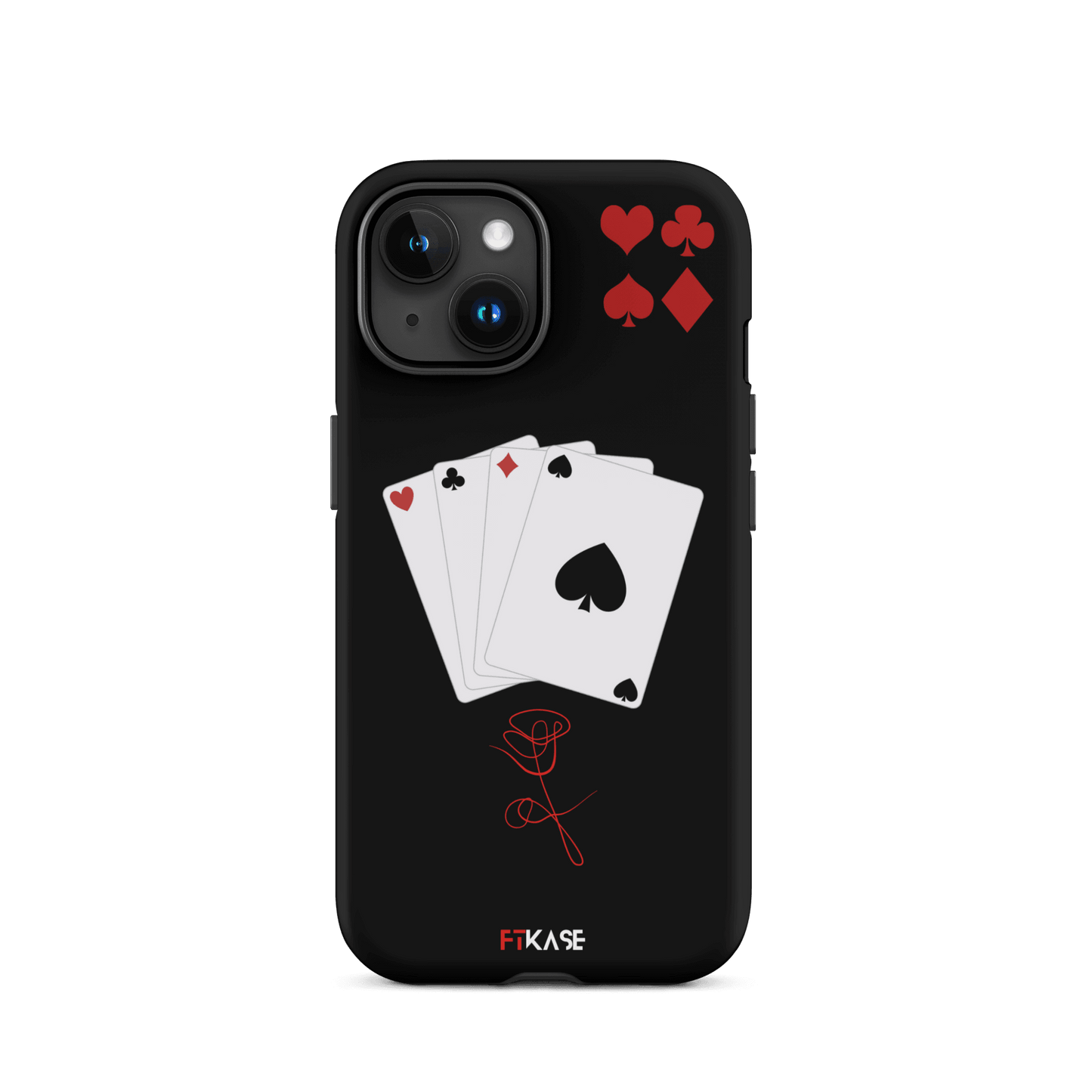 Tough Case for iPhone® - Ftkase