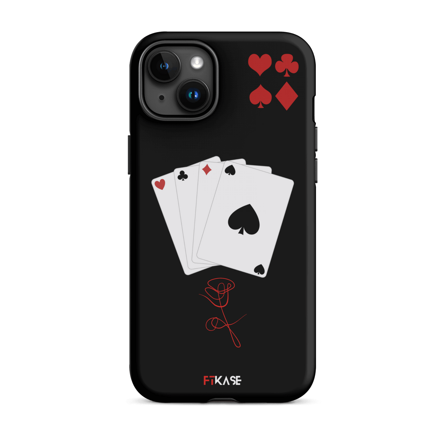 Tough Case for iPhone® - Ftkase