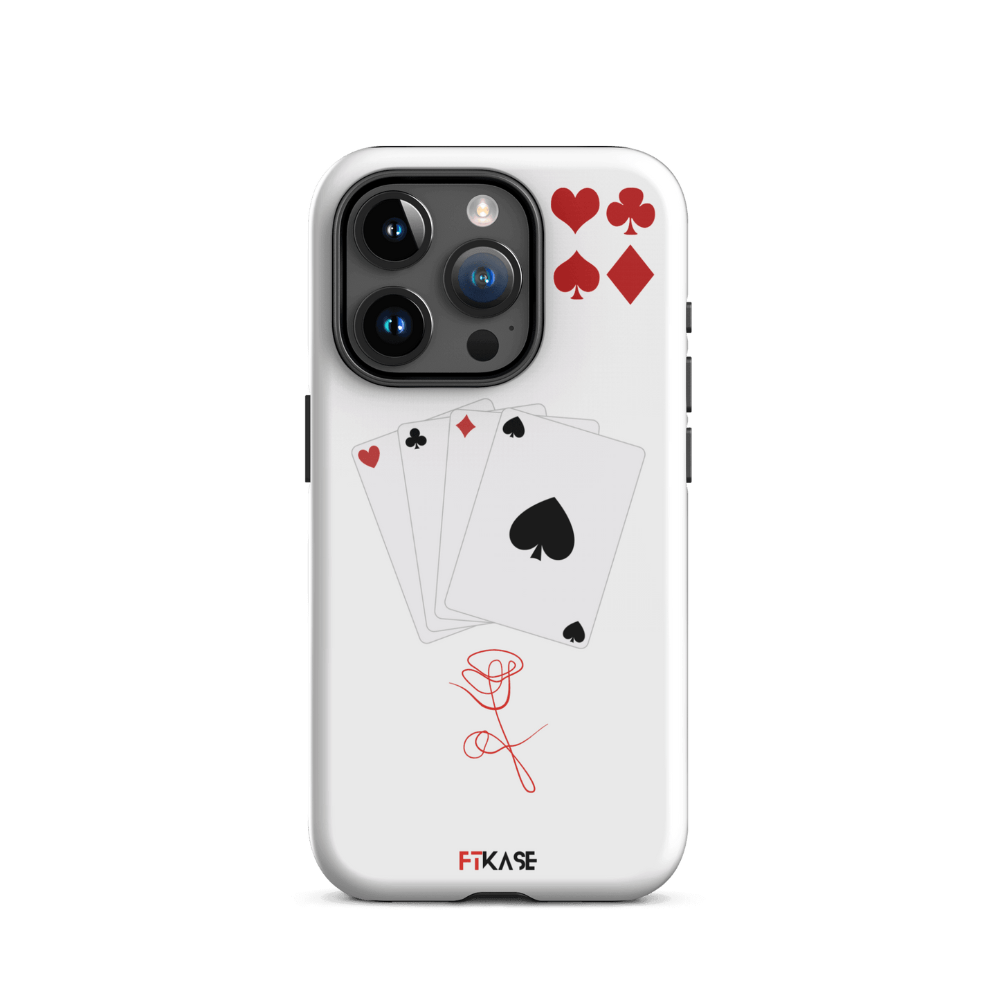 Tough Case for iPhone® - Ftkase