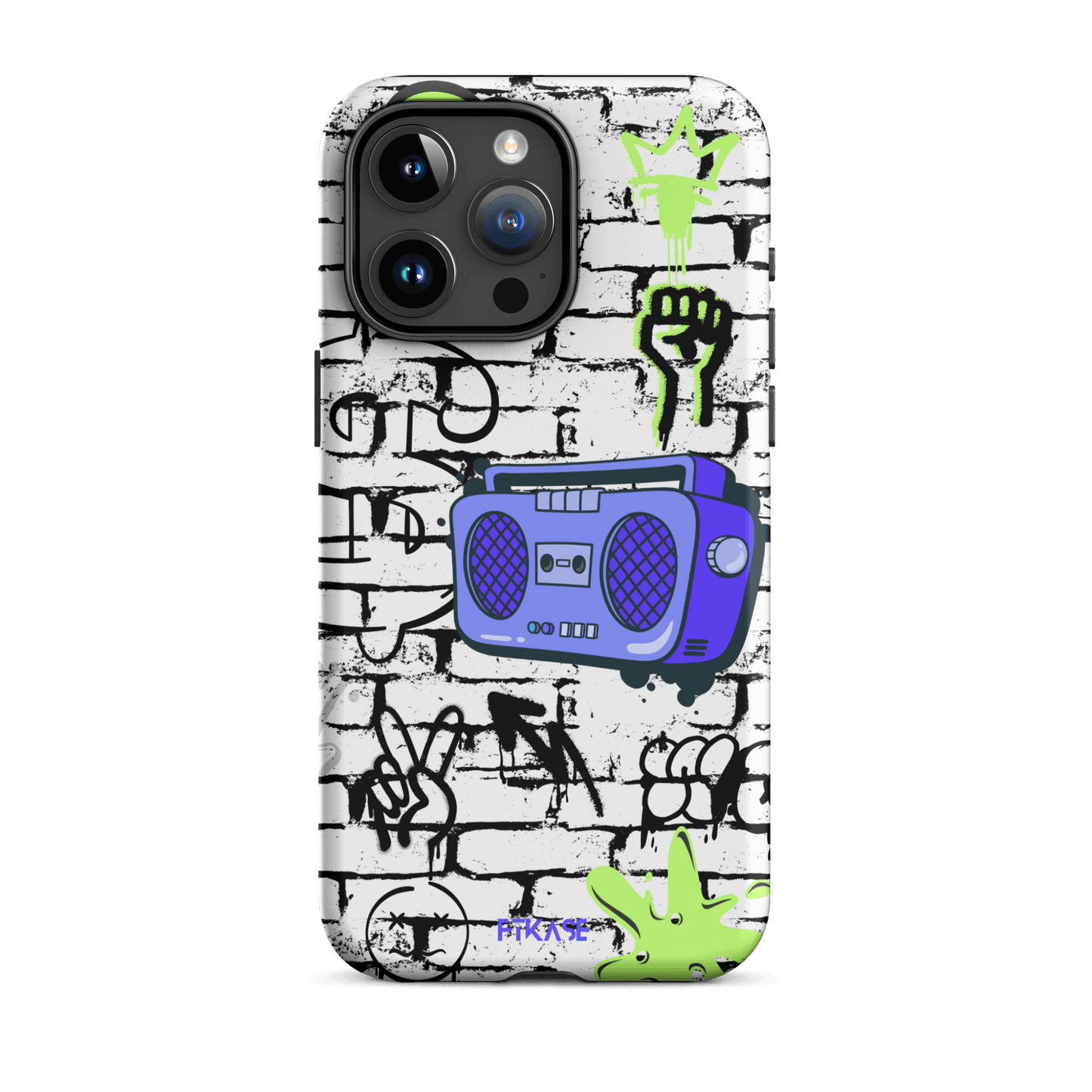 Tough Case for iPhone® - Ftkase