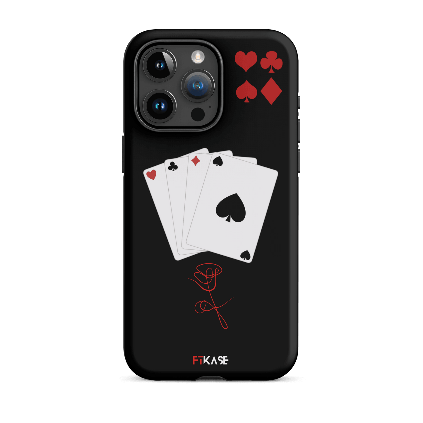 Tough Case for iPhone® - Ftkase