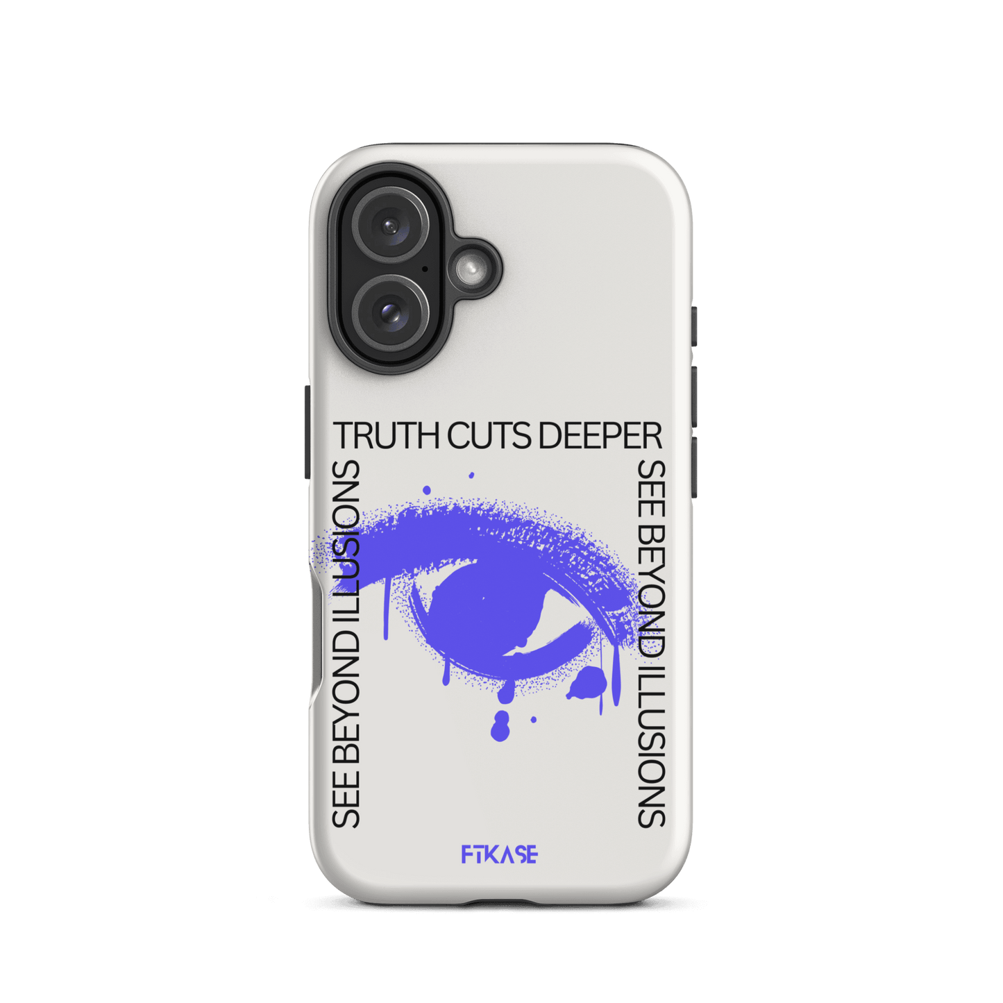 Tough Case for iPhone® - Ftkase