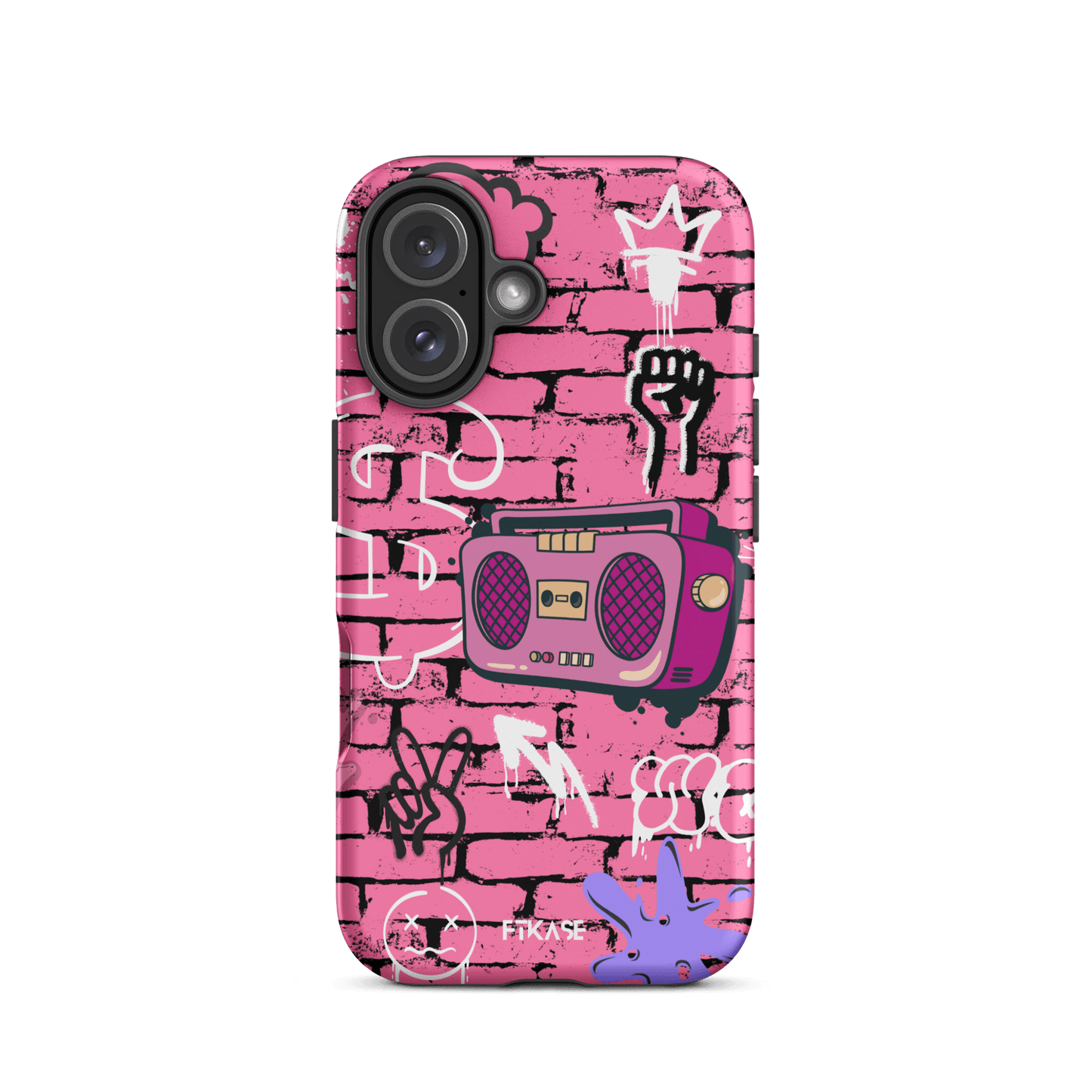 Tough Case for iPhone® - Ftkase
