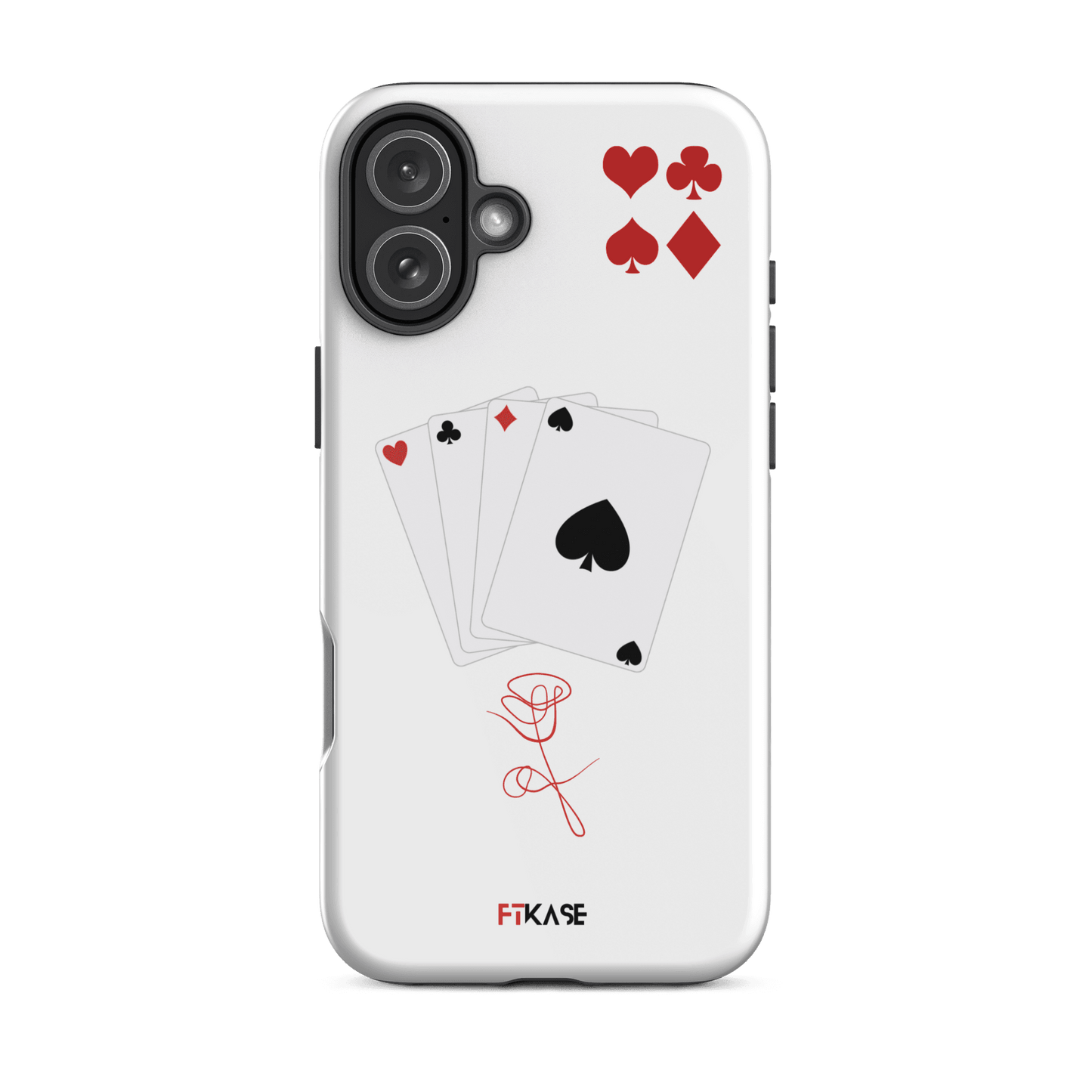 Tough Case for iPhone® - Ftkase