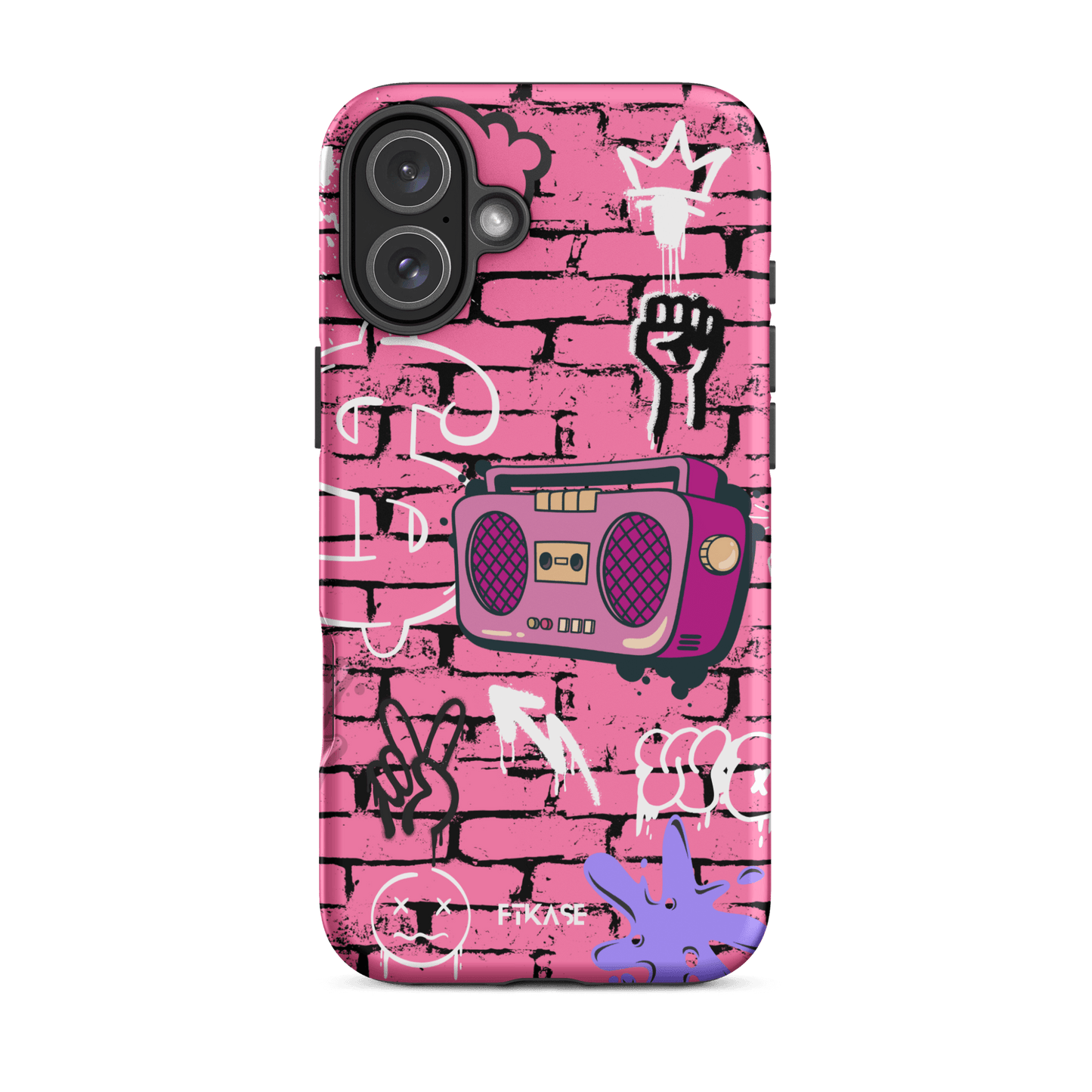 Tough Case for iPhone® - Ftkase