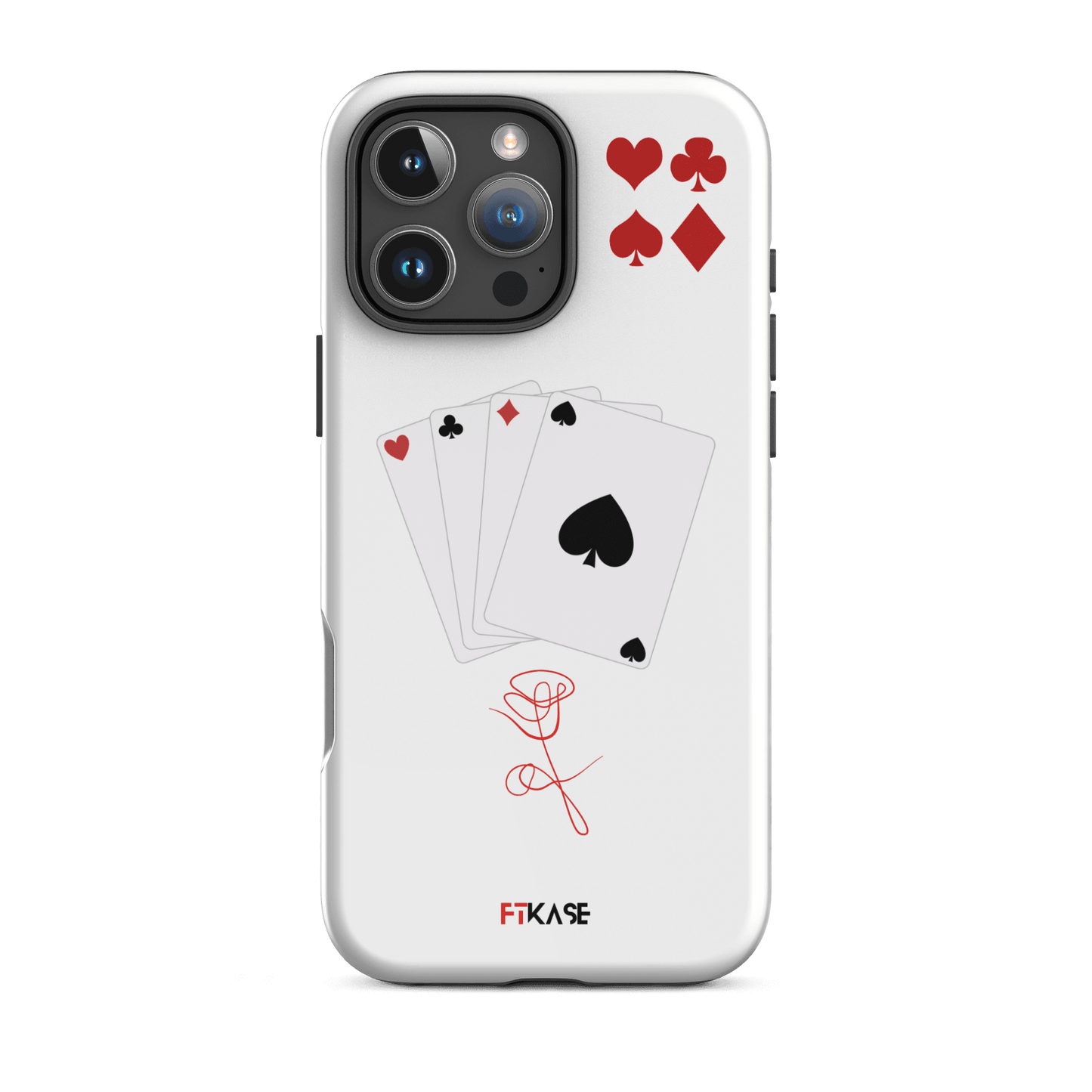Tough Case for iPhone® - Ftkase