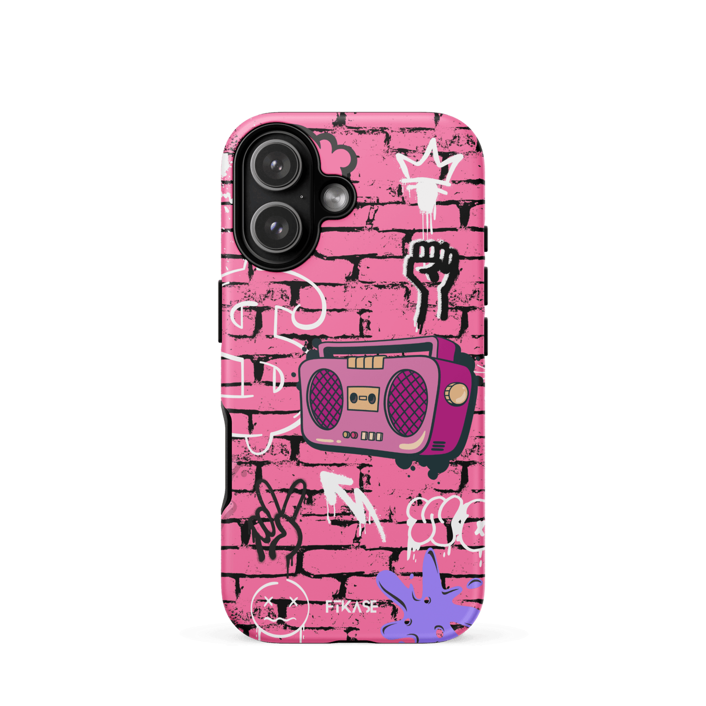 Tough Case for iPhone® - Ftkase