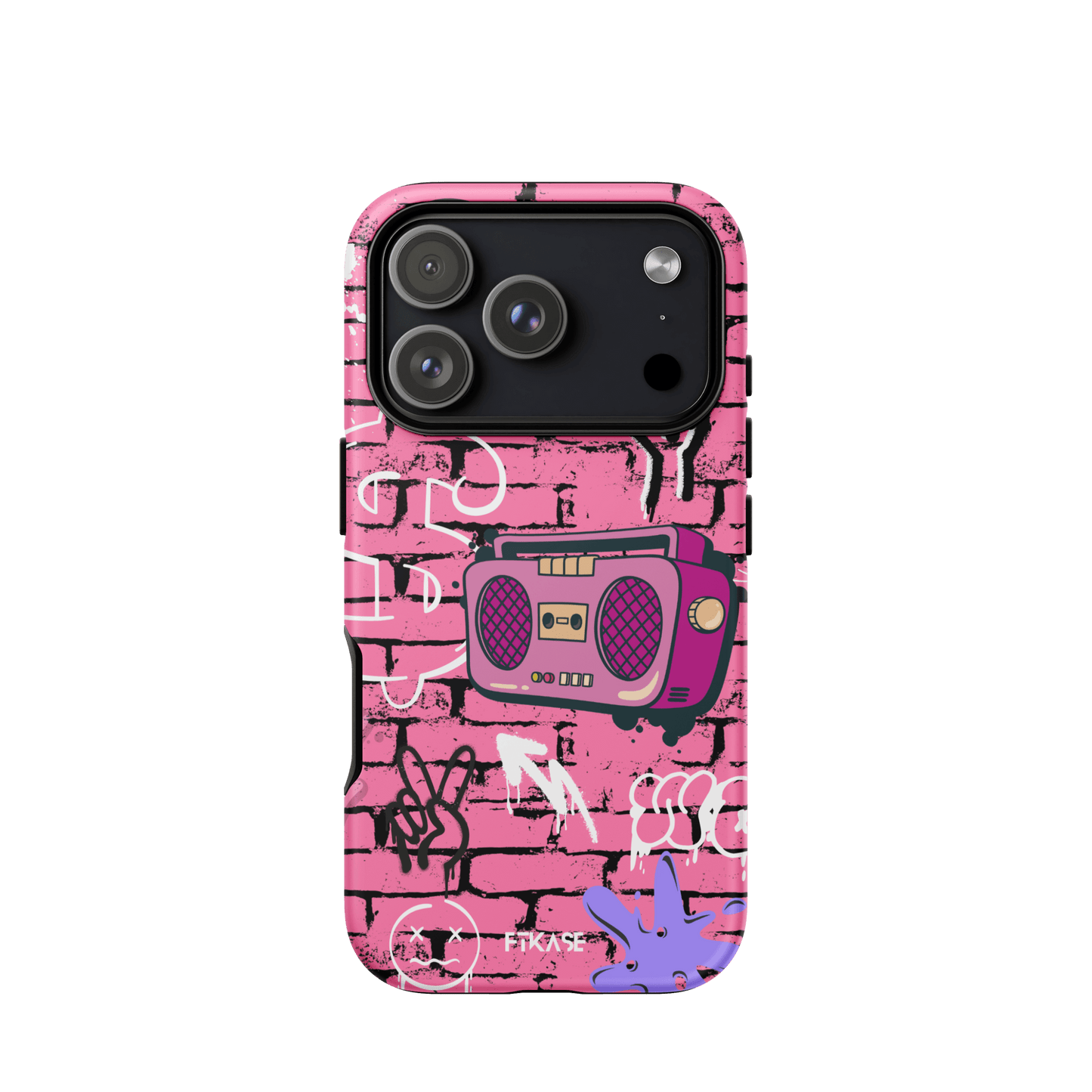 Tough Case for iPhone® - Ftkase