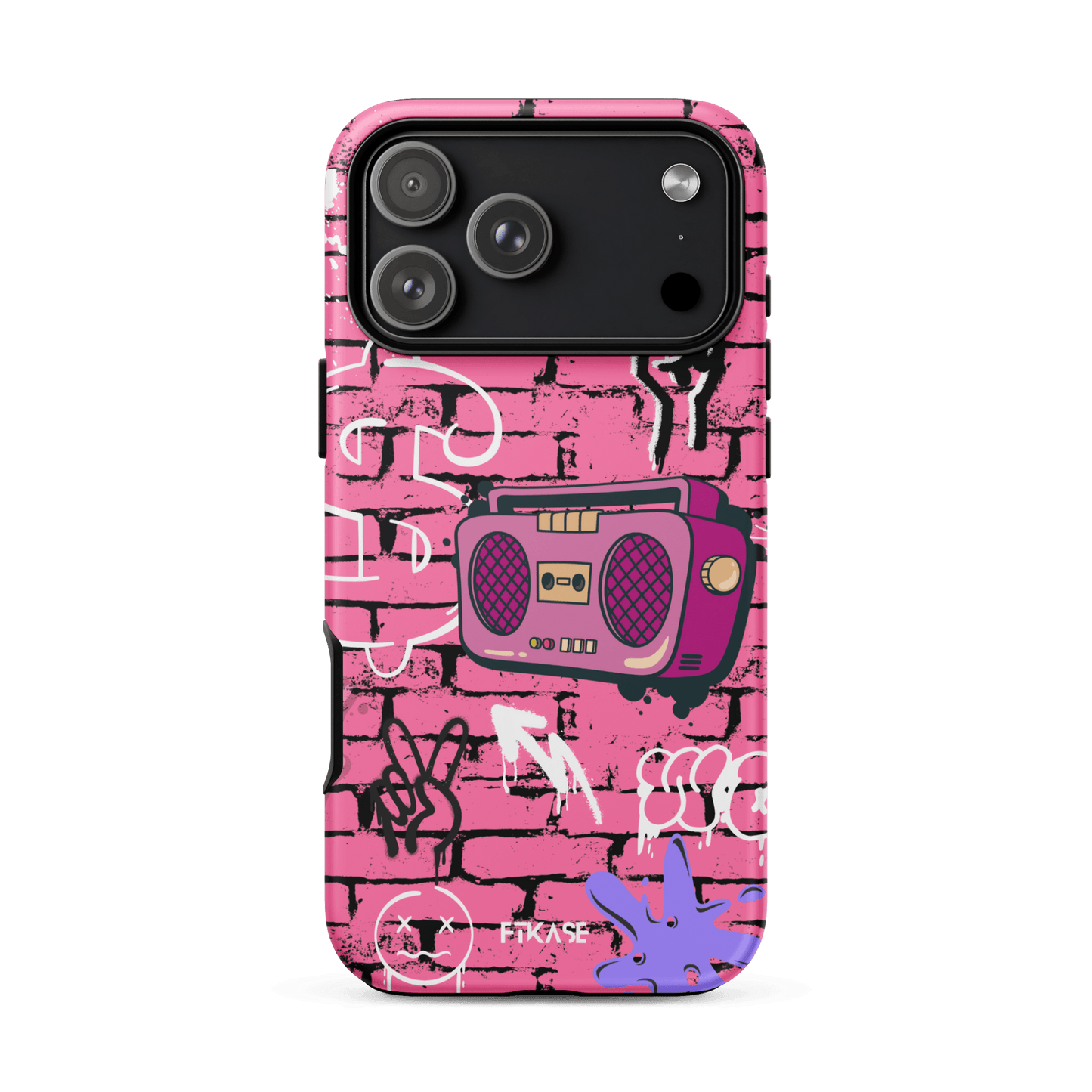 Tough Case for iPhone® - Ftkase