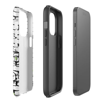 STREET HEART (white)