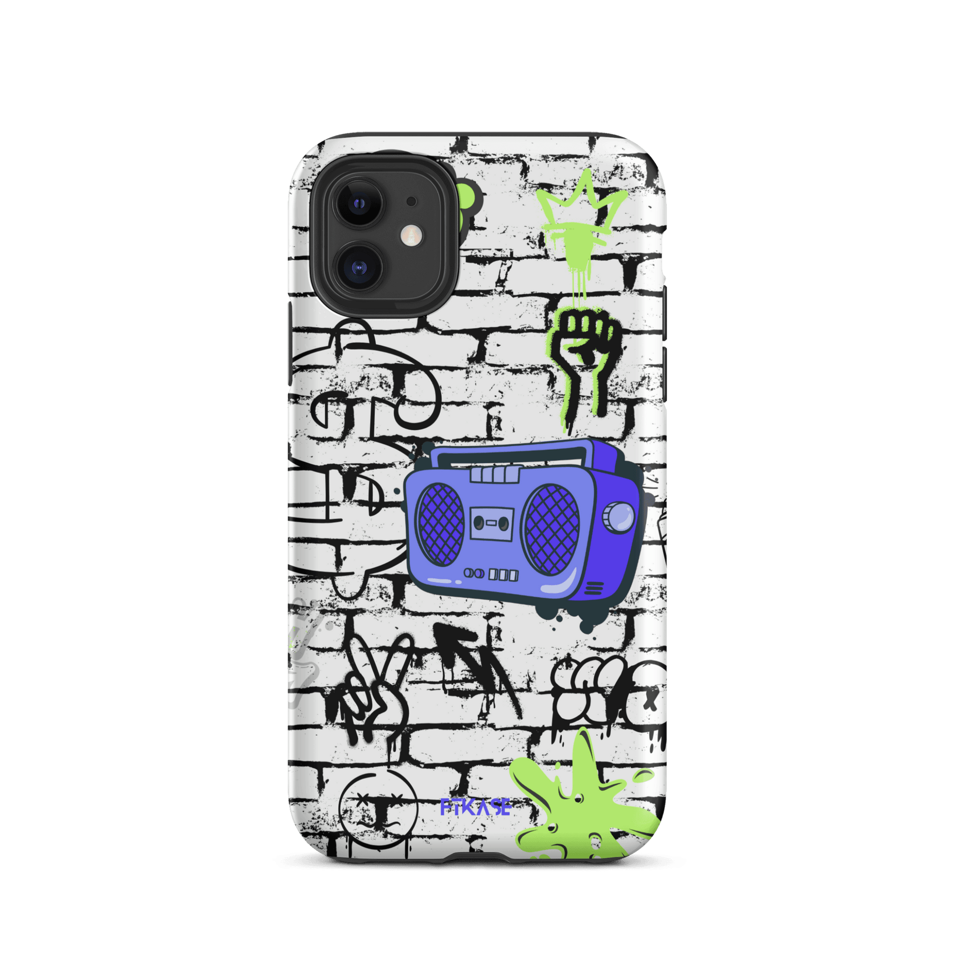Tough Case for iPhone® - Ftkase