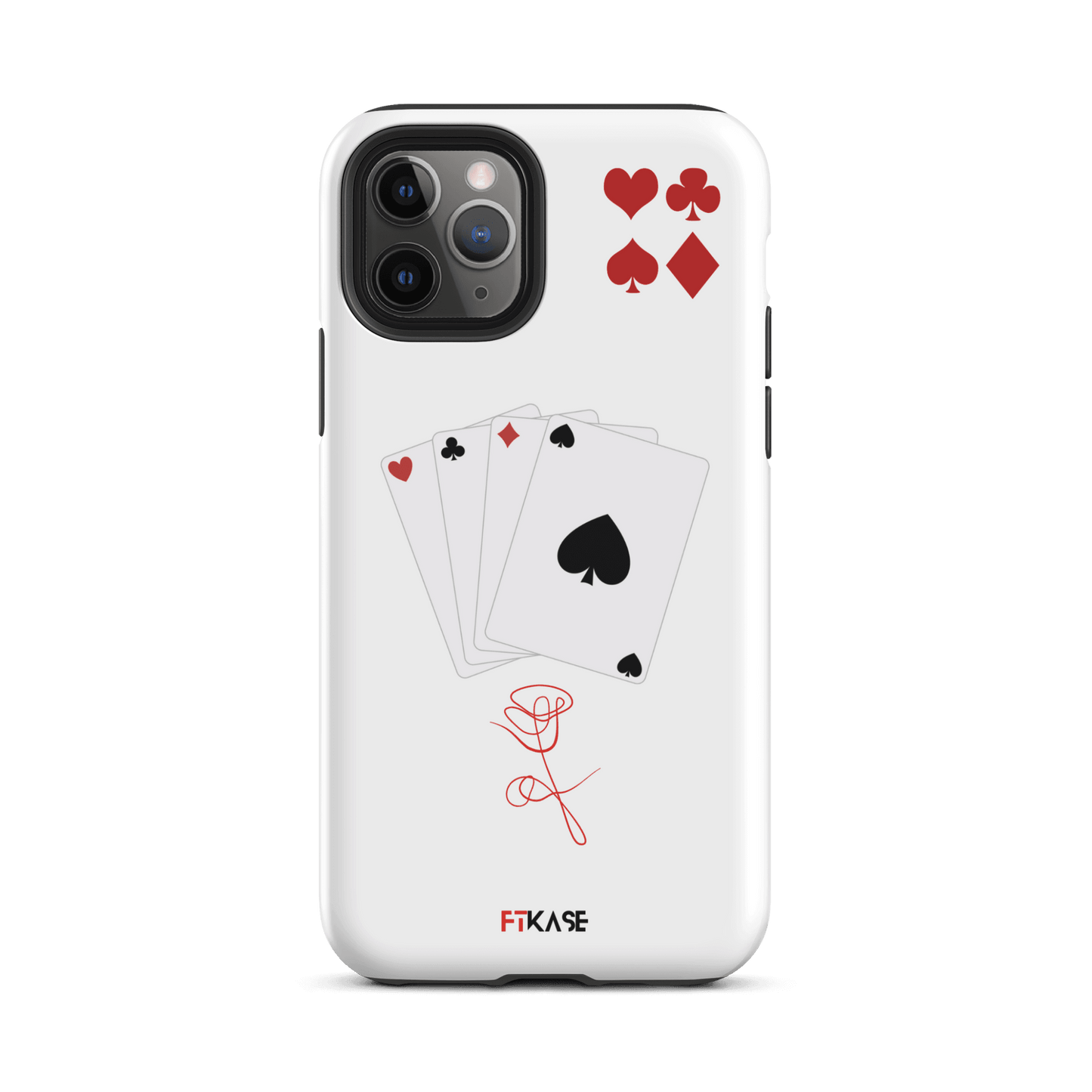 Tough Case for iPhone® - Ftkase
