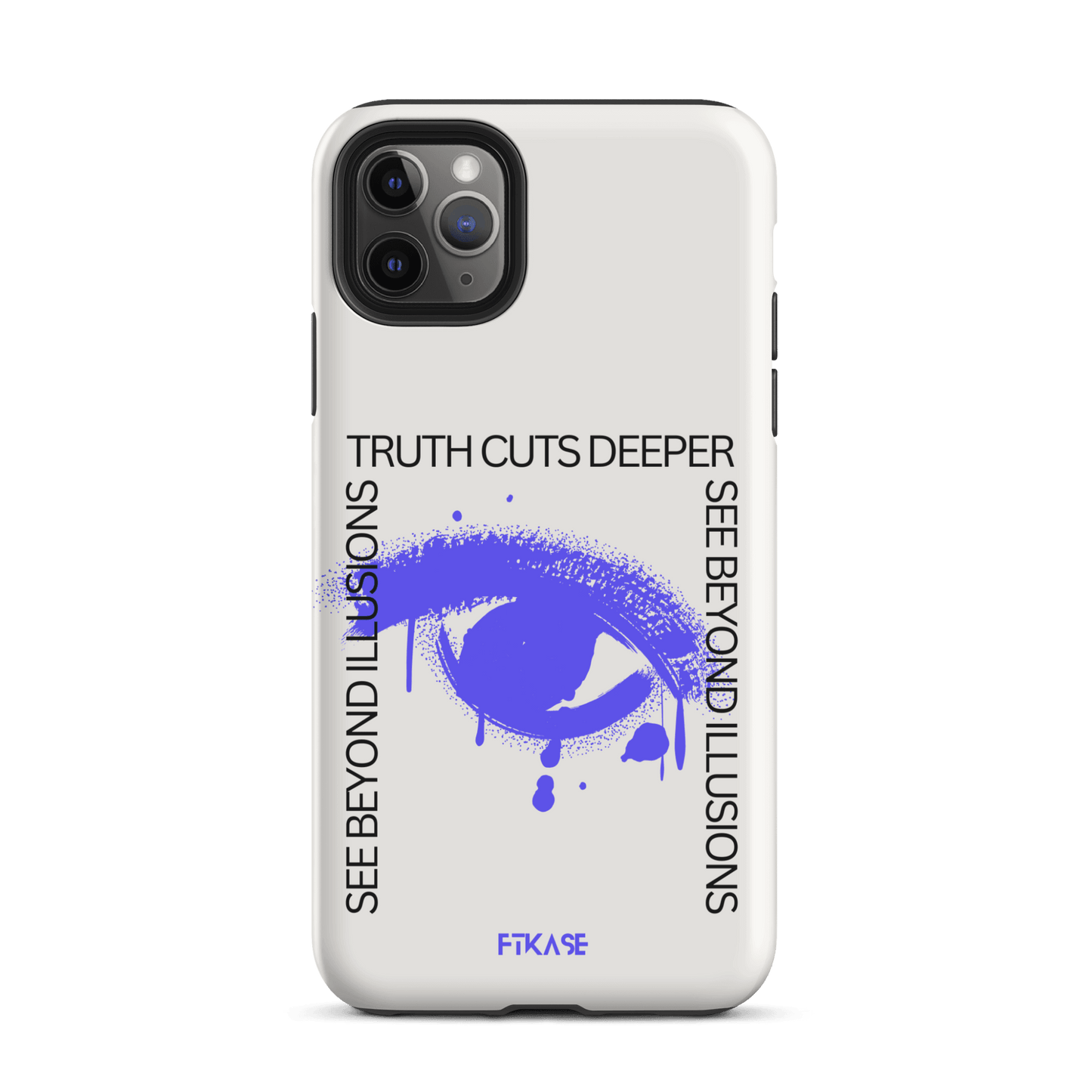 Tough Case for iPhone® - Ftkase