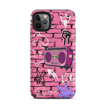 Tough Case for iPhone® - Ftkase