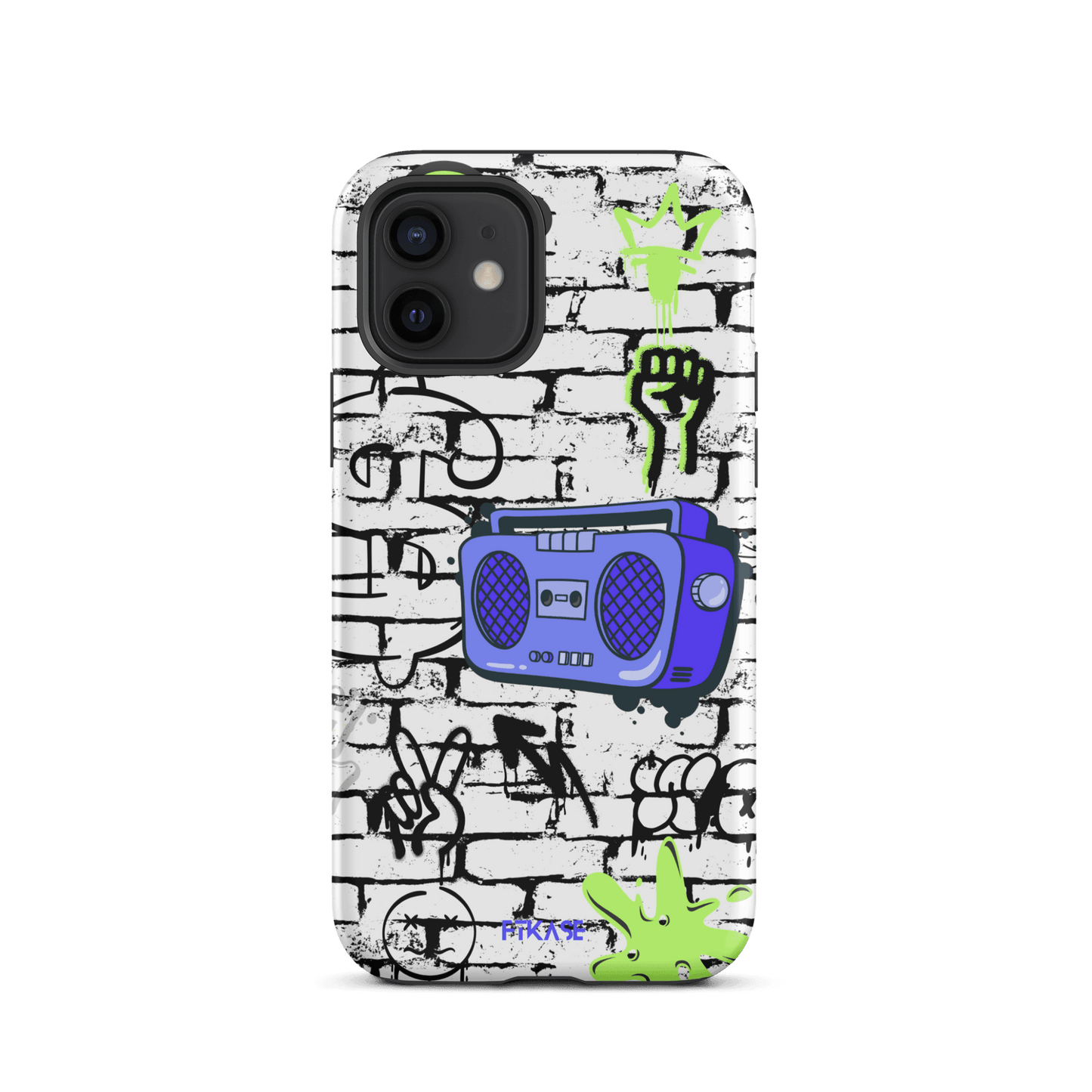 Tough Case for iPhone® - Ftkase