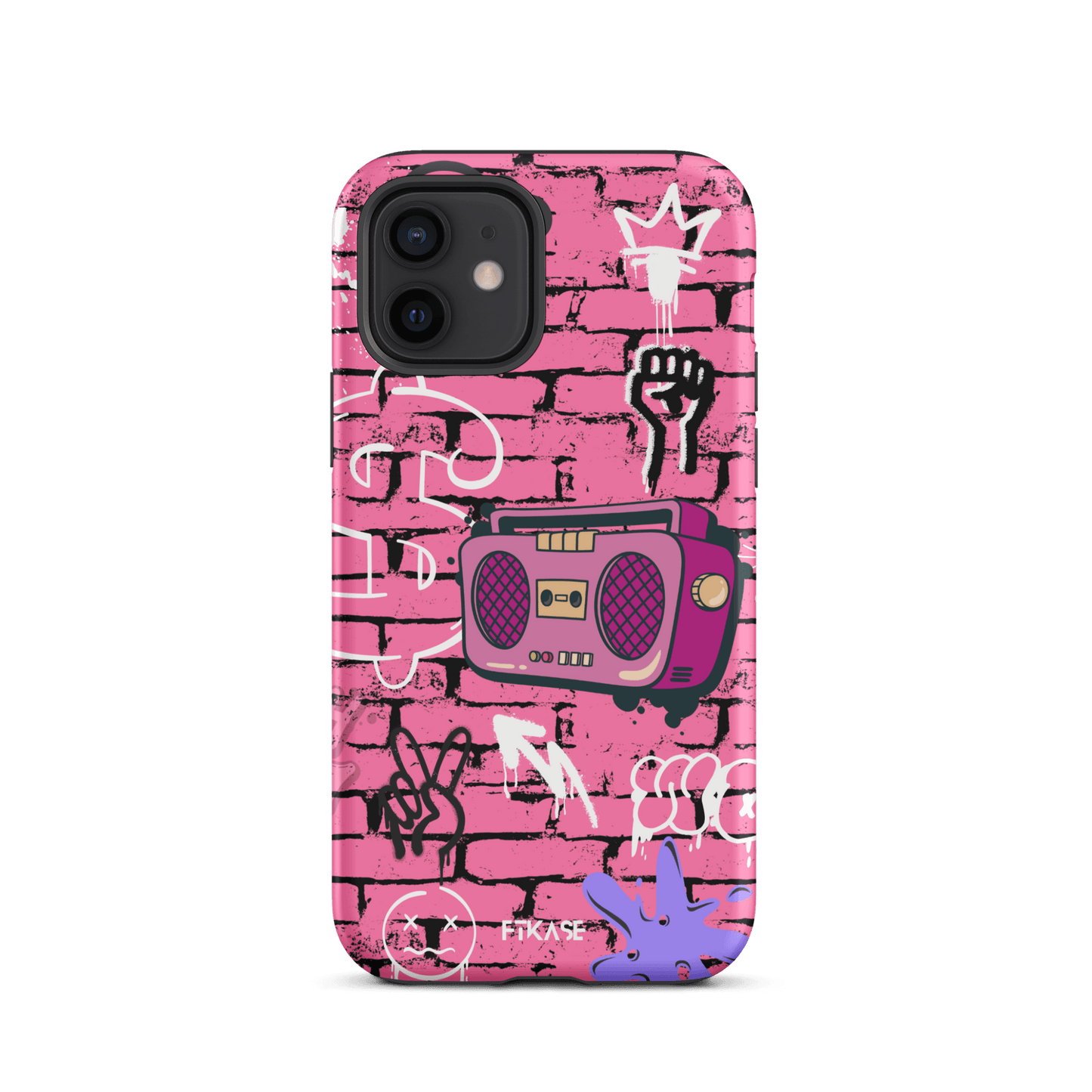 Tough Case for iPhone® - Ftkase
