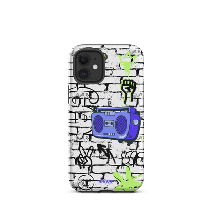 Tough Case for iPhone® - Ftkase