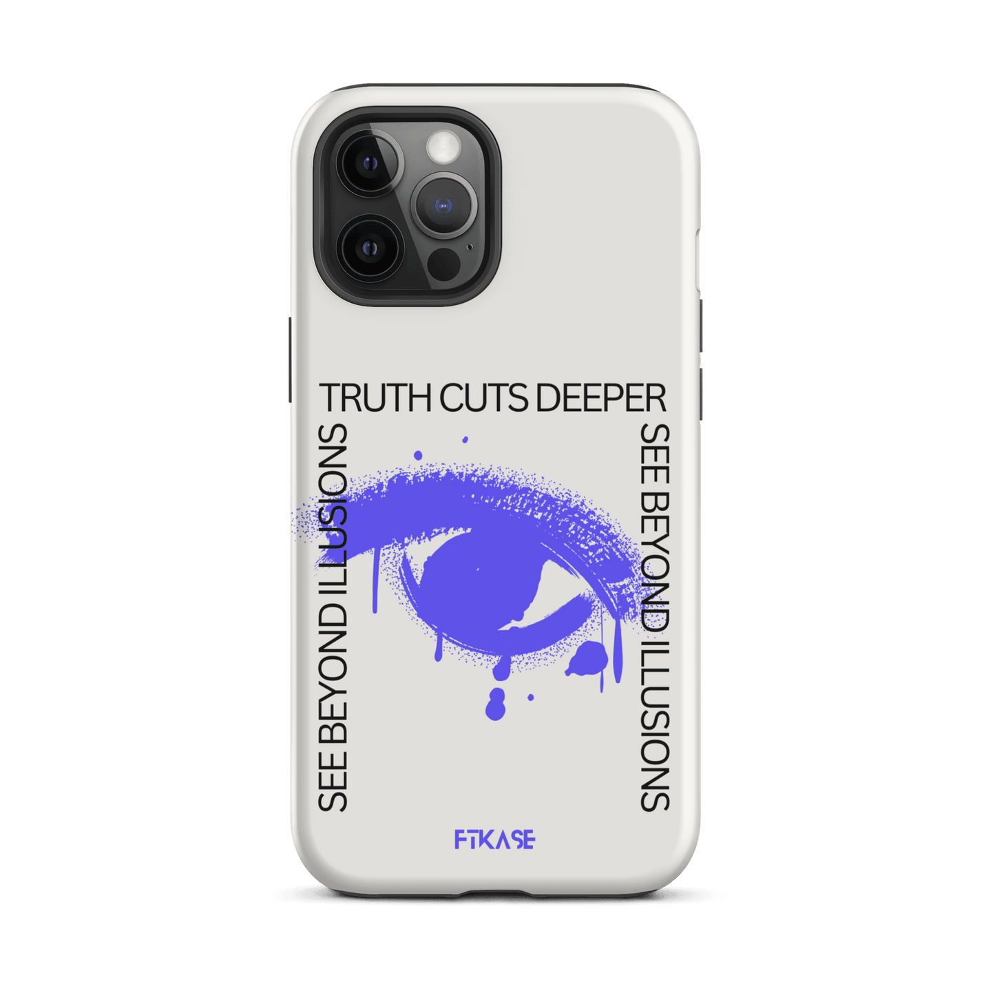 Tough Case for iPhone® - Ftkase