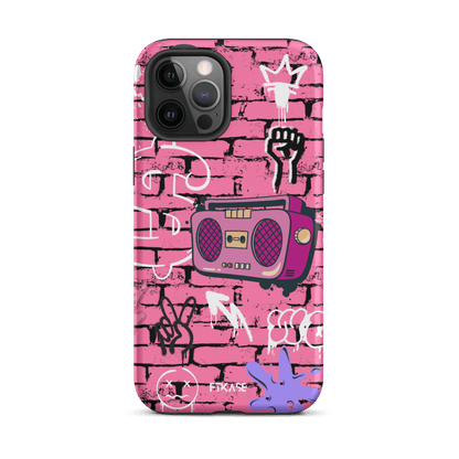 Tough Case for iPhone® - Ftkase