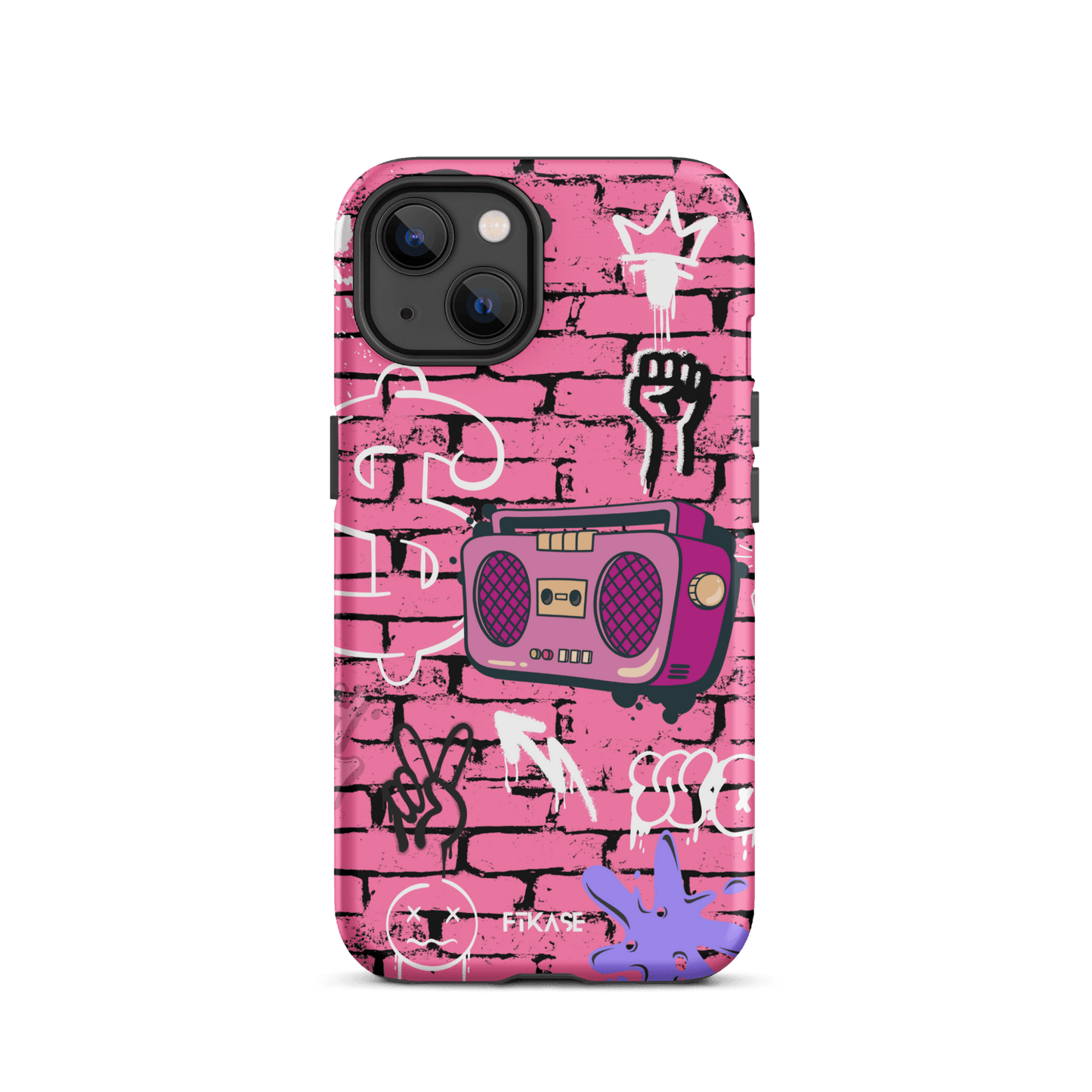 Tough Case for iPhone® - Ftkase