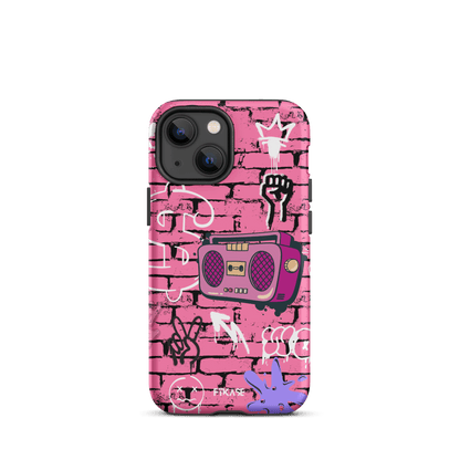 Tough Case for iPhone® - Ftkase