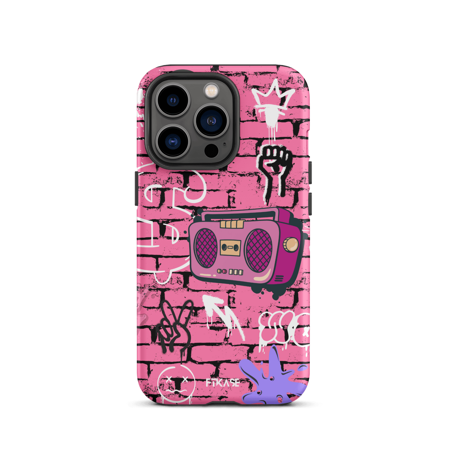 Tough Case for iPhone® - Ftkase