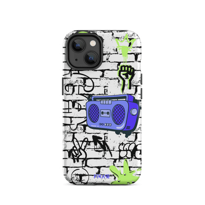 Tough Case for iPhone® - Ftkase