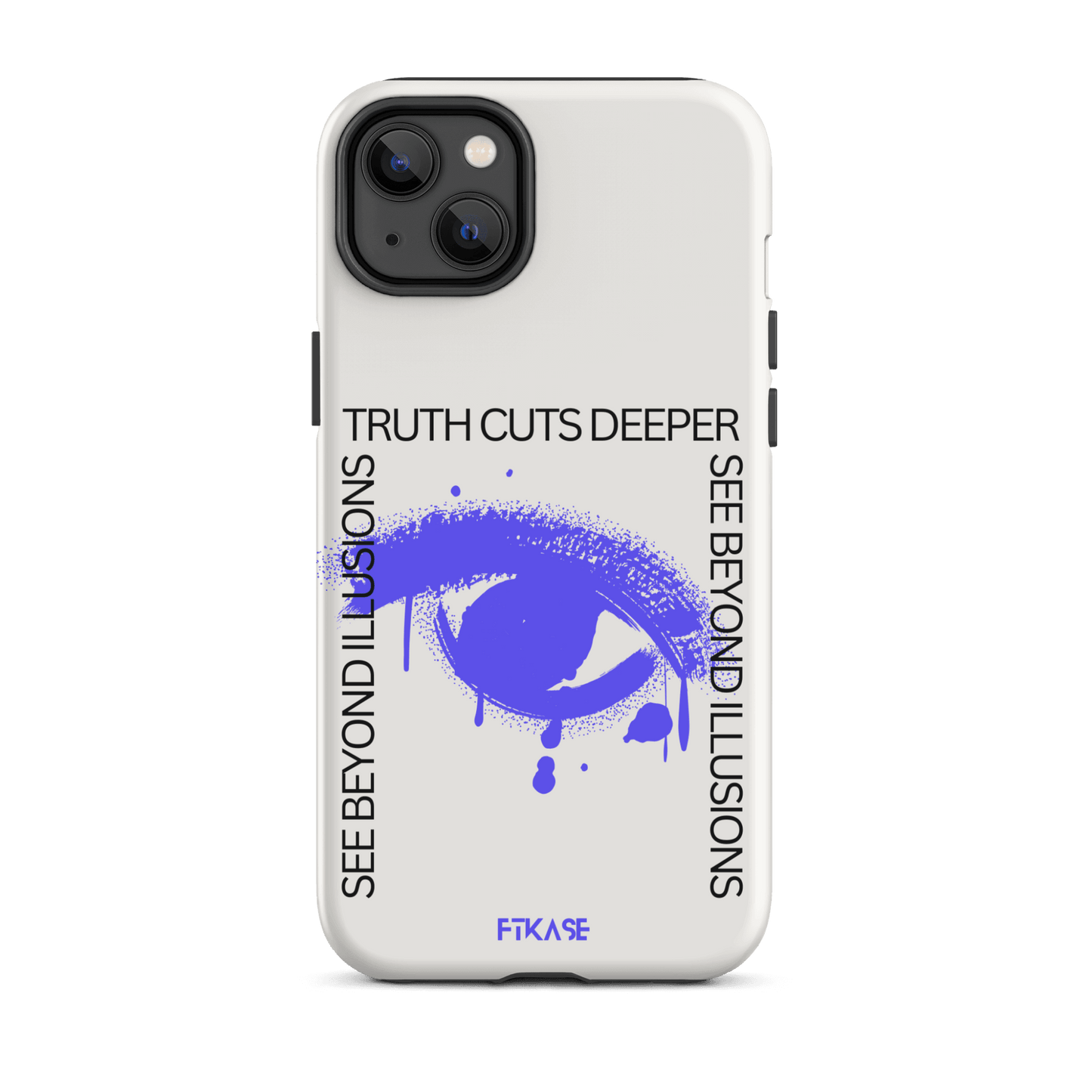 Tough Case for iPhone® - Ftkase
