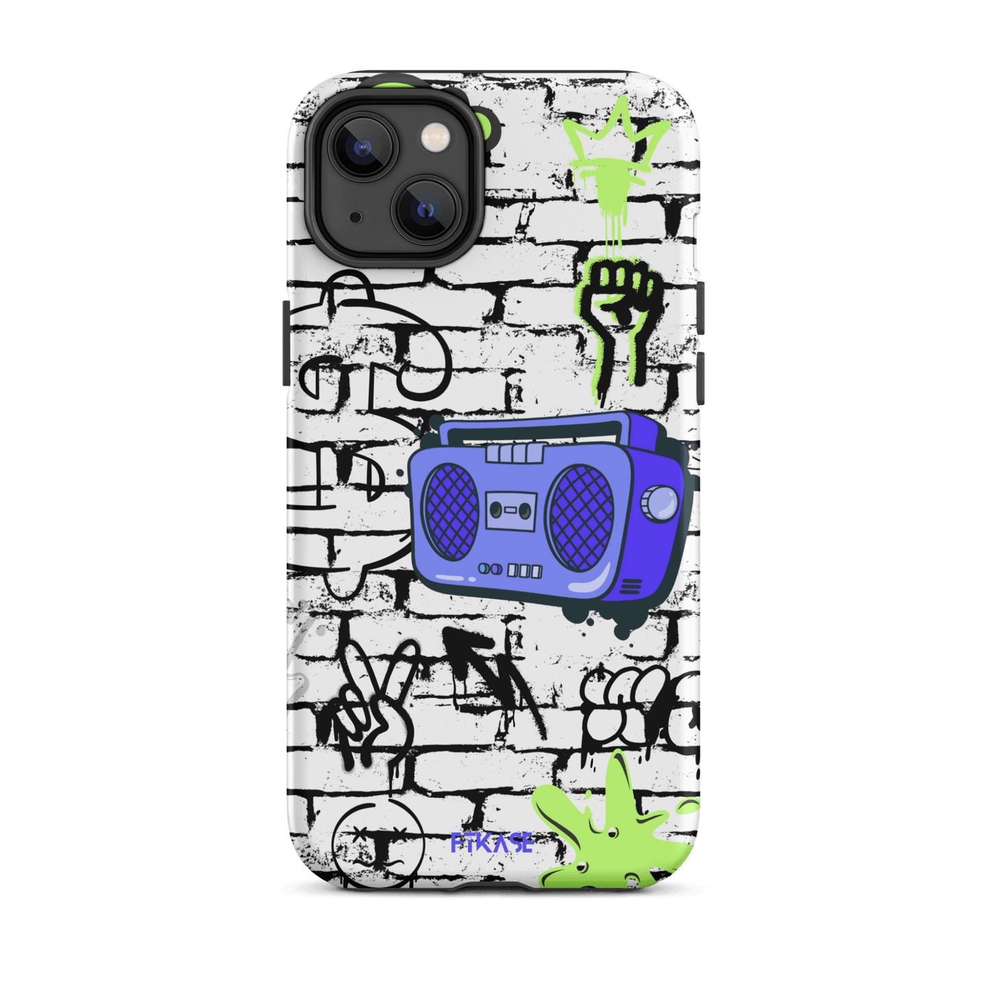 Tough Case for iPhone® - Ftkase