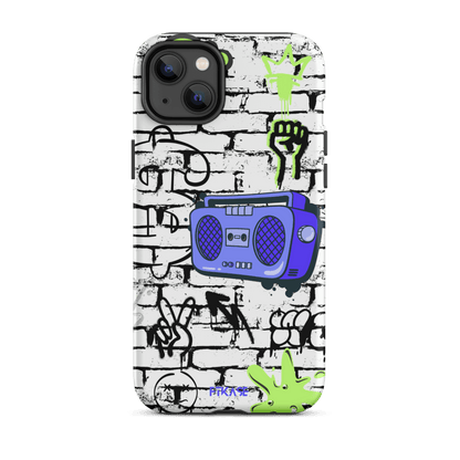 Tough Case for iPhone® - Ftkase