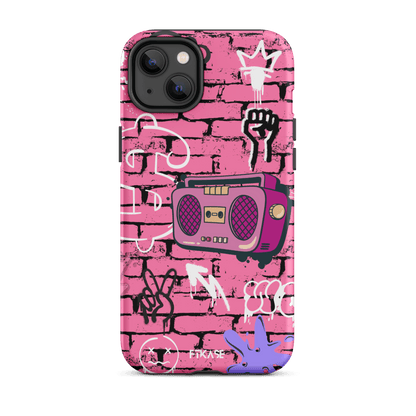 Tough Case for iPhone® - Ftkase