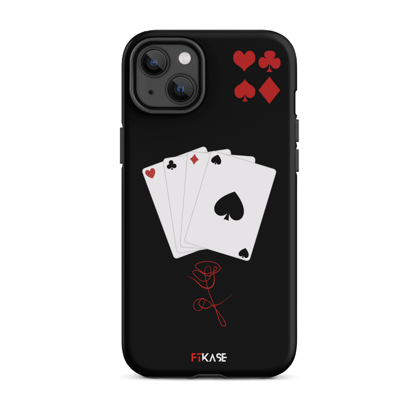 Tough Case for iPhone® - Ftkase