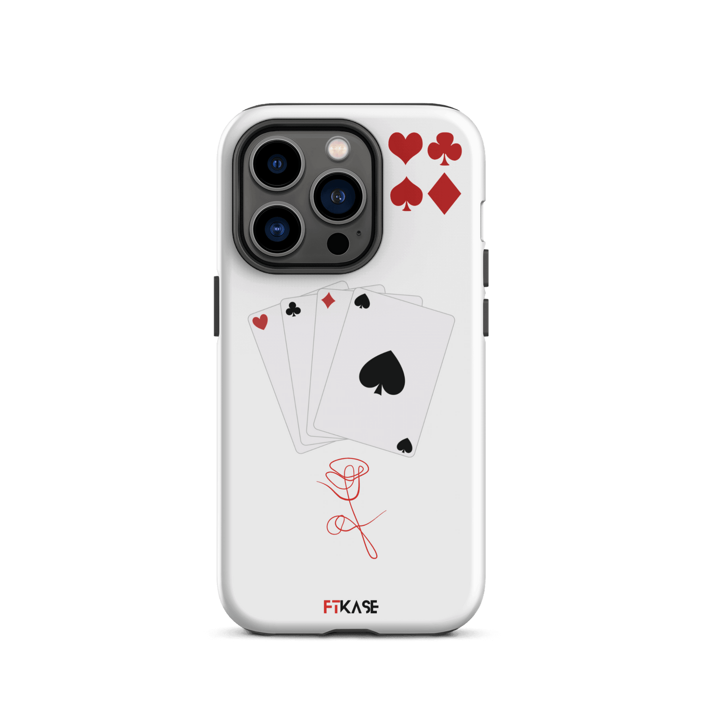 Tough Case for iPhone® - Ftkase