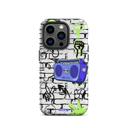 Tough Case for iPhone® - Ftkase