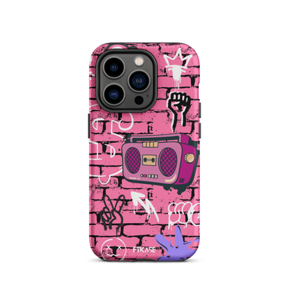 Tough Case for iPhone® - Ftkase